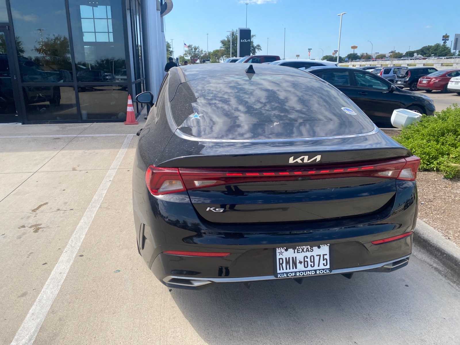Thumbnail: 2022 Kia K5 - 5