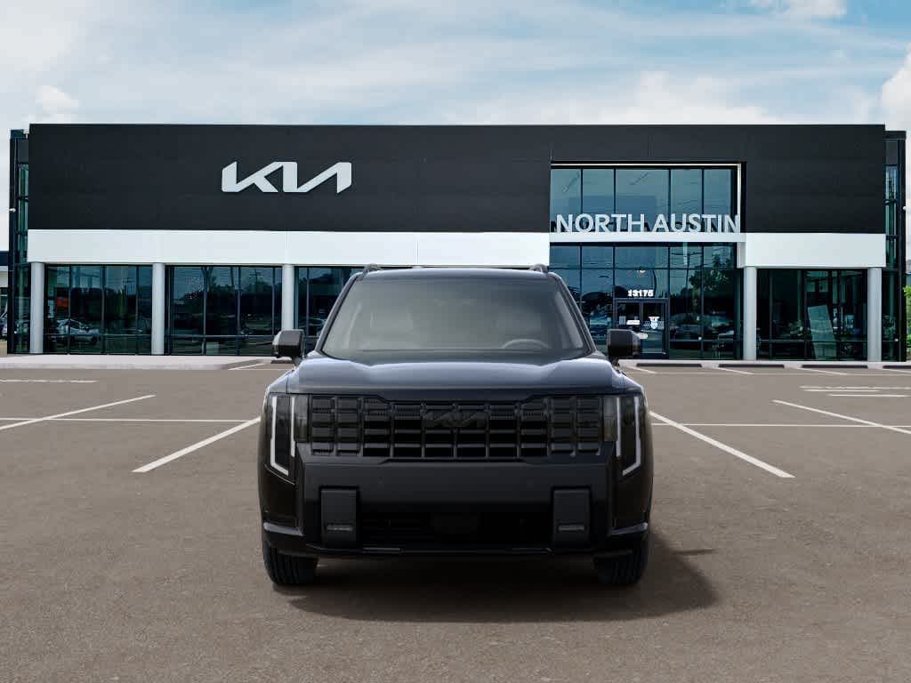 New 2027 Kia Telluride Hybrid X-Line SX-Prestige SUV