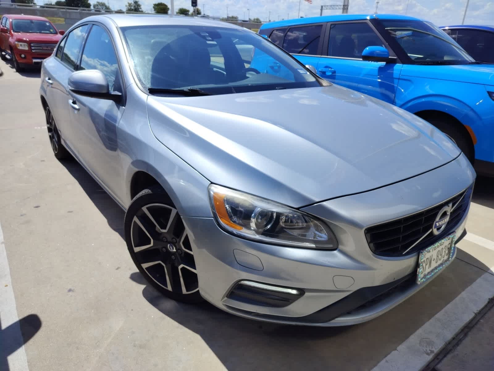 Thumbnail: 2018 Volvo S60 - 3