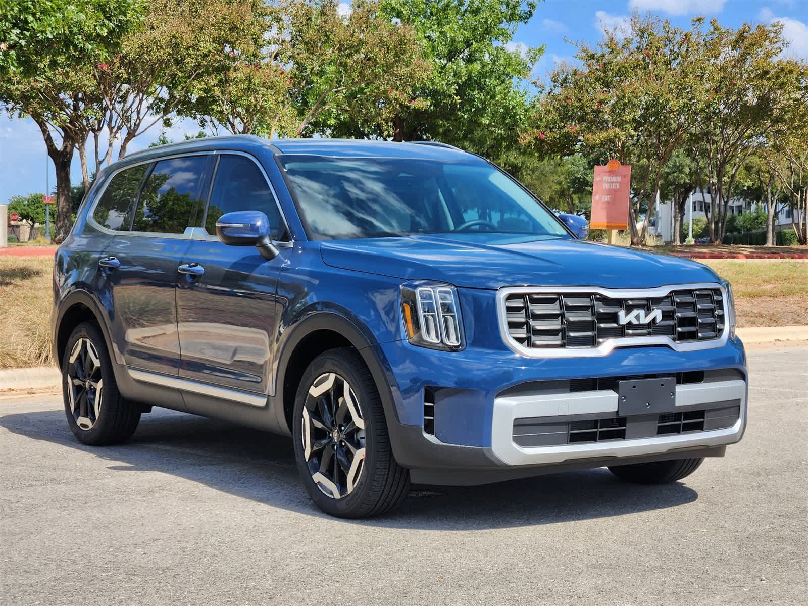 Thumbnail: 2025 Kia Telluride - 3