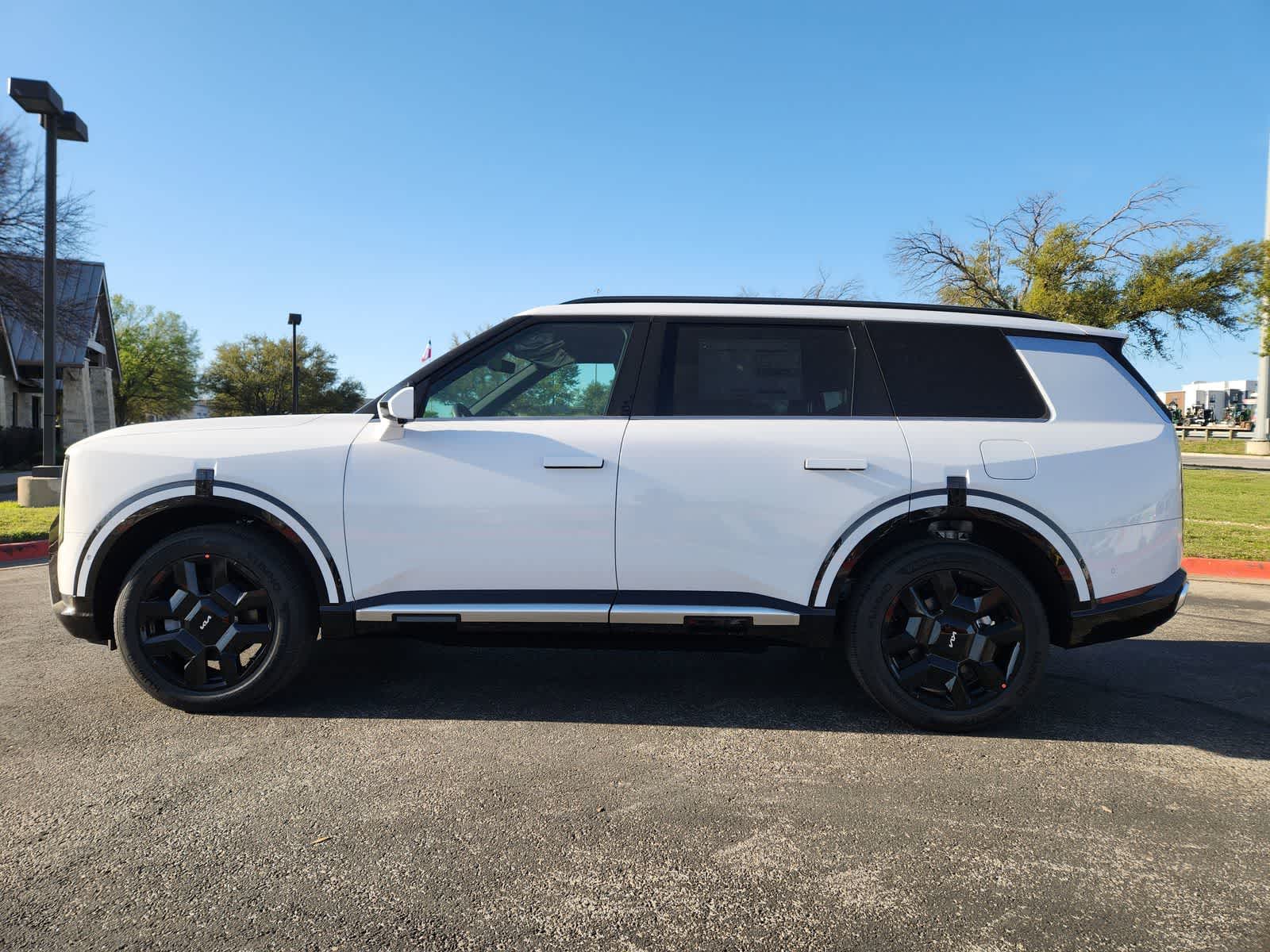 Thumbnail: 2027 Kia Telluride - 4