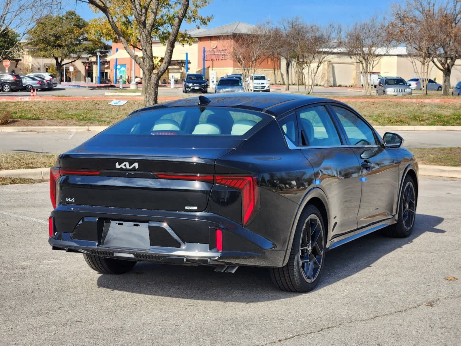 Thumbnail: 2025 Kia K4 - 6