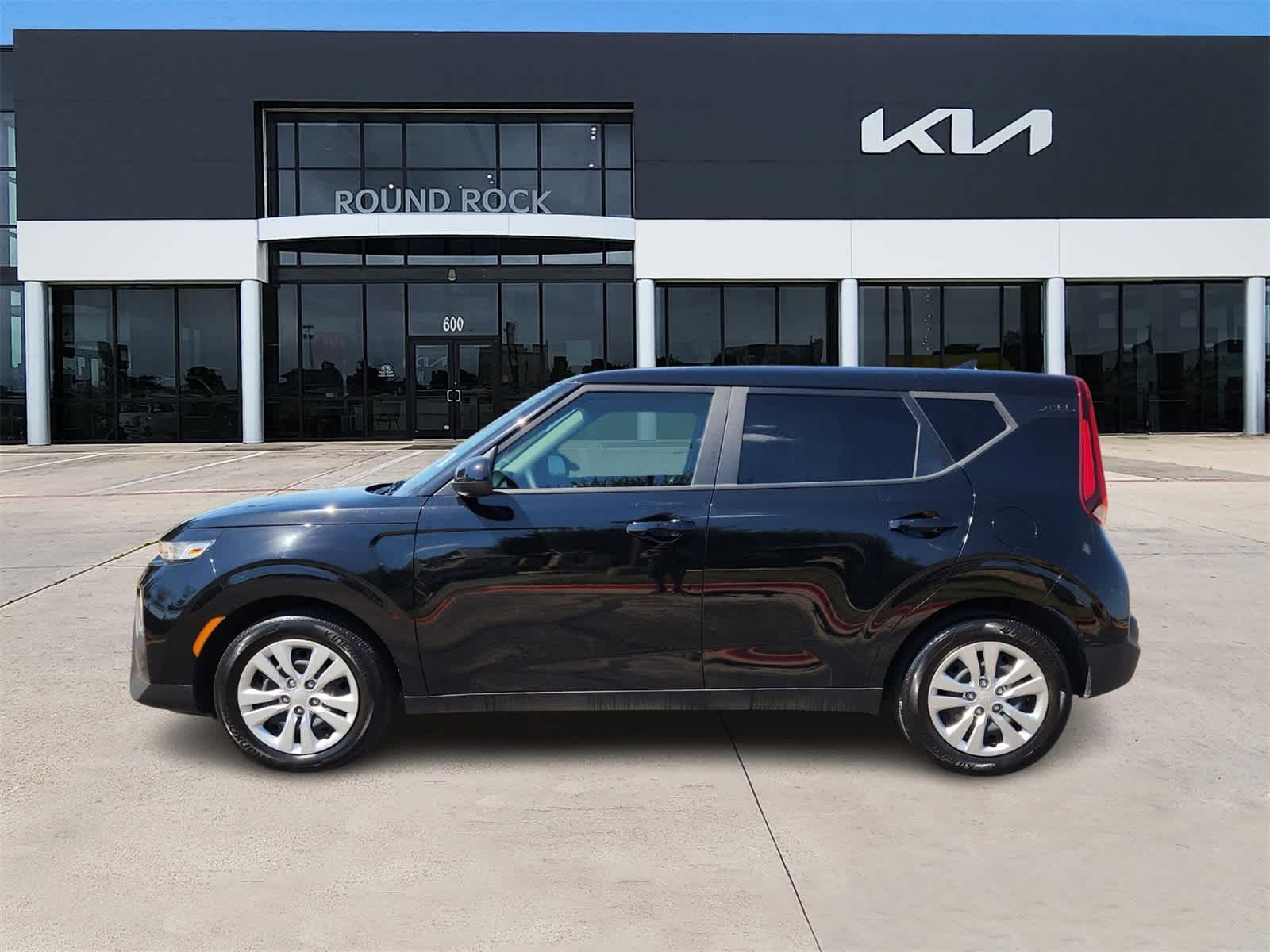 2021 Kia Soul LX photo 4