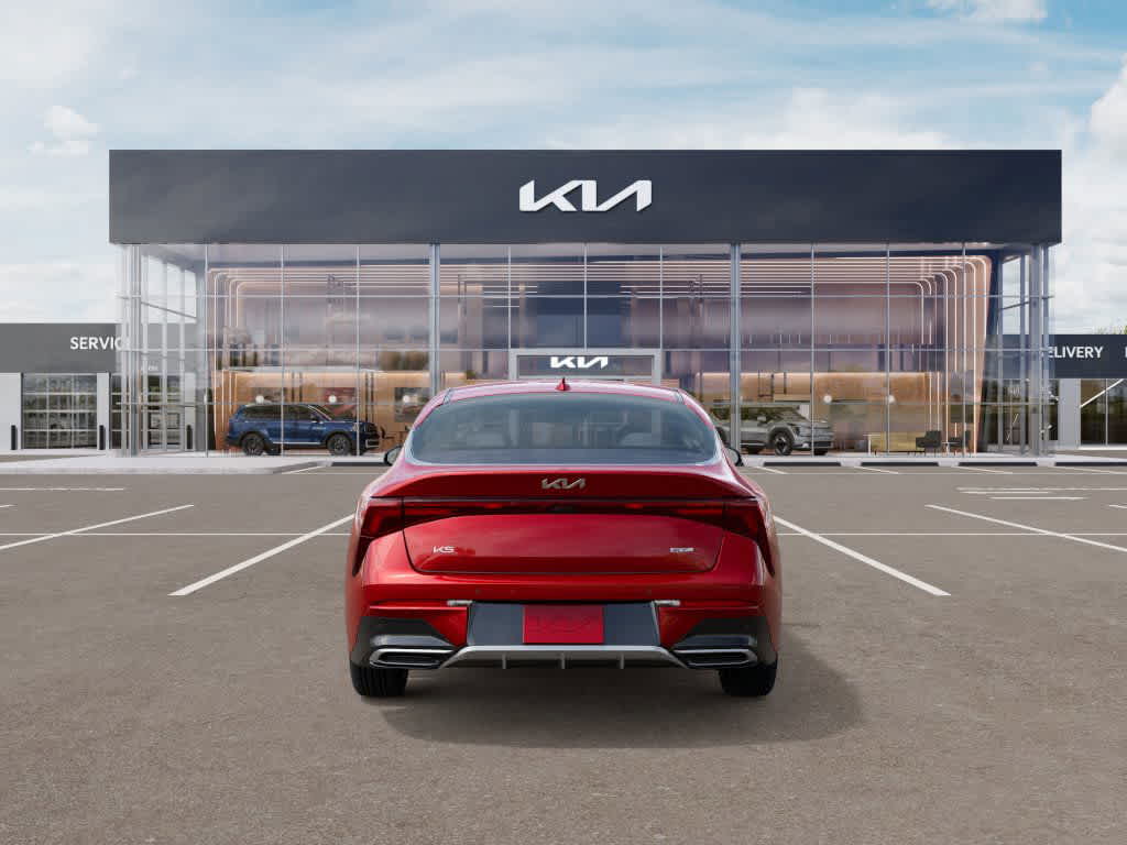 Thumbnail: 2026 Kia K5 - 5