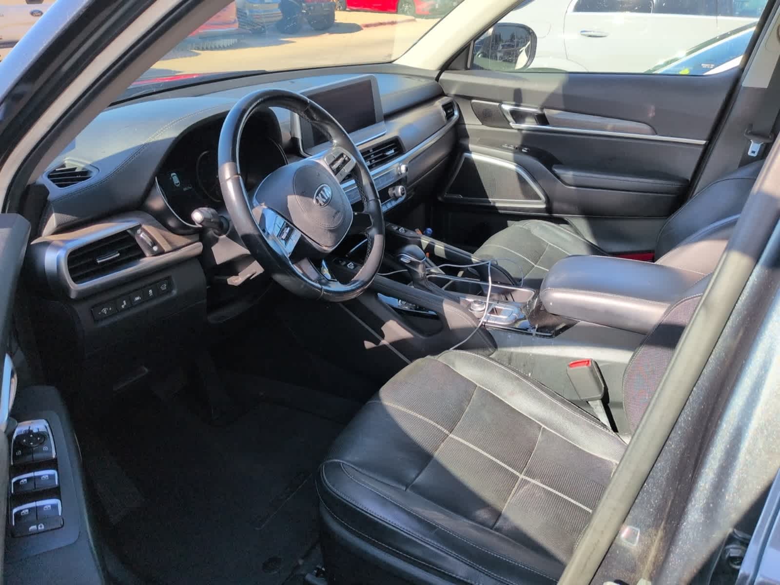 Thumbnail: 2021 Kia Telluride - 7