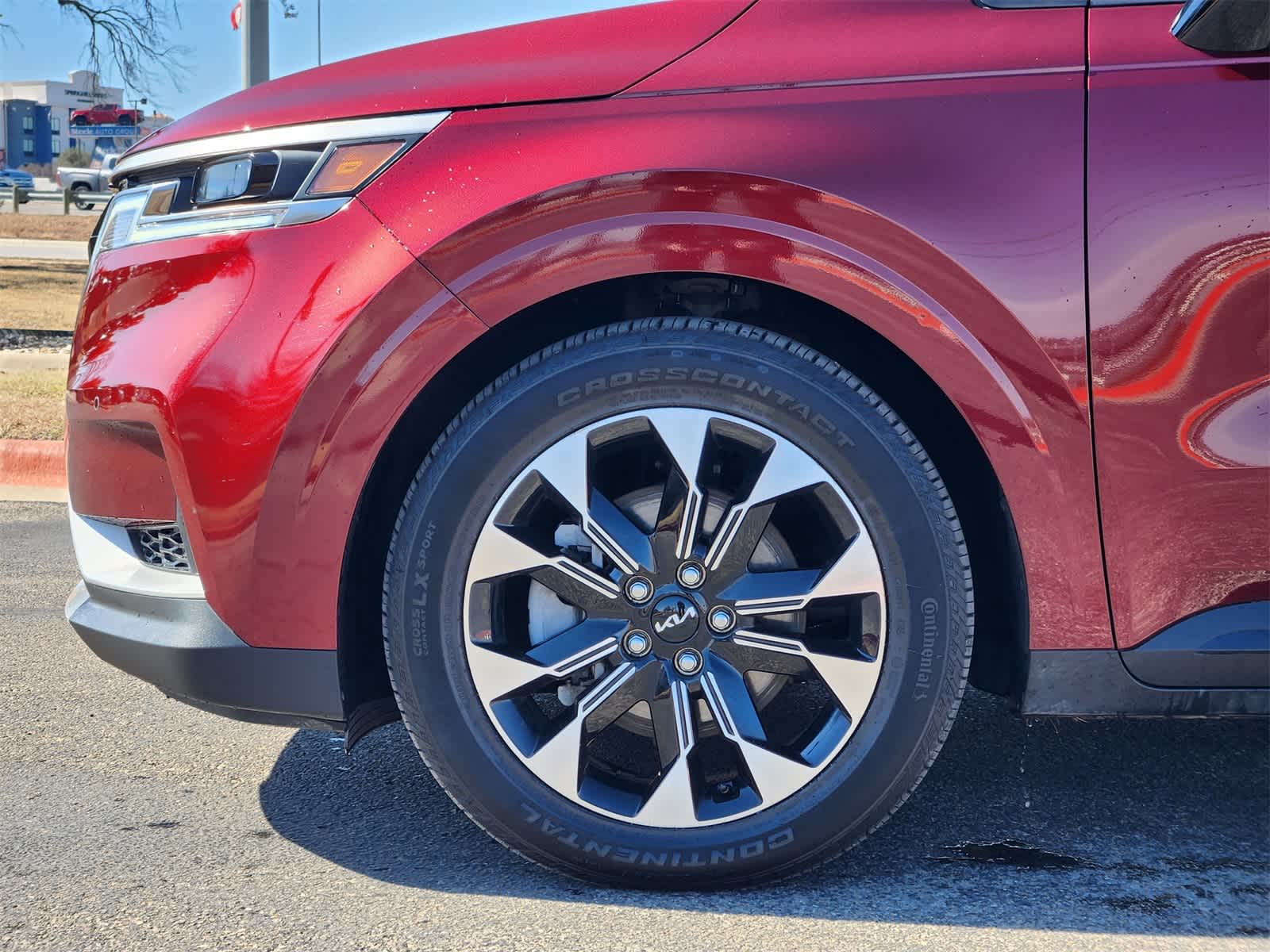 Thumbnail: 2024 Kia Carnival - 8