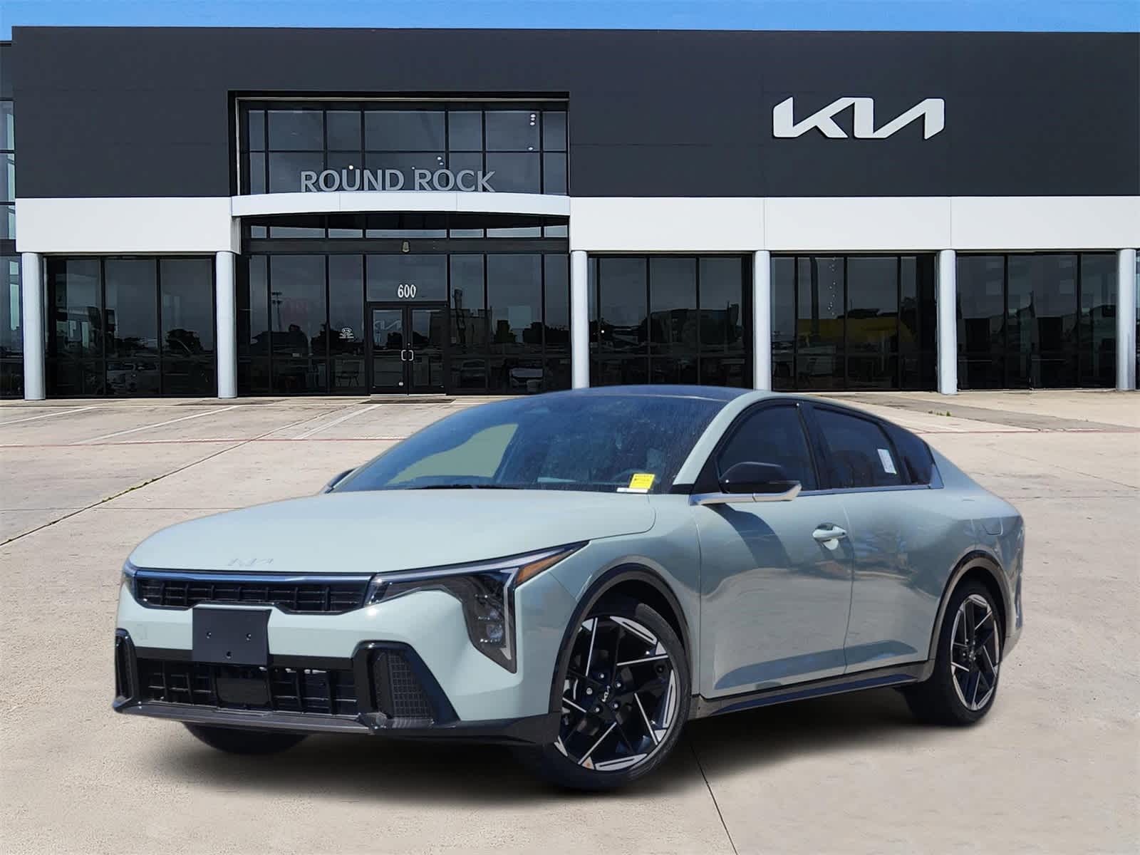 Thumbnail: 2026 Kia K4 - 1