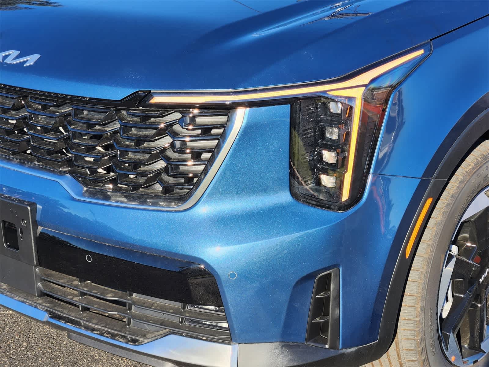 Thumbnail: 2026 Kia Sorento - 7