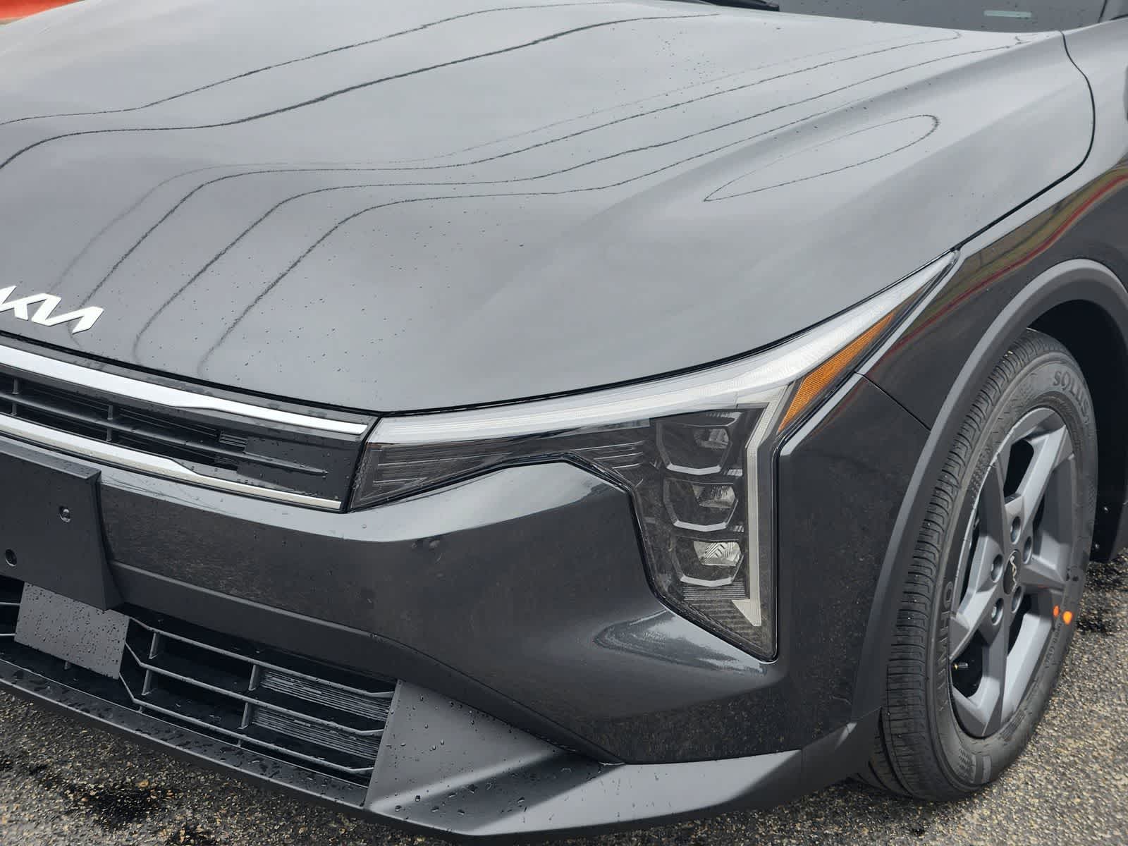 Thumbnail: 2026 Kia K4 - 6