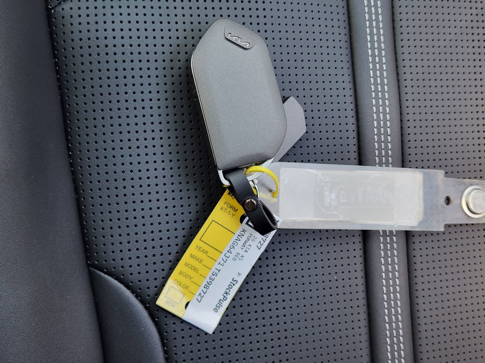 Thumbnail: 2026 Kia K5 - 29