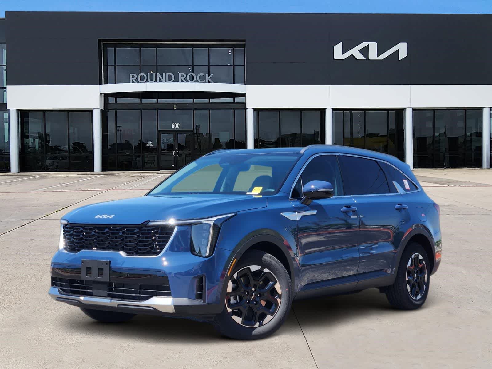 Thumbnail: 2026 Kia Sorento - 1