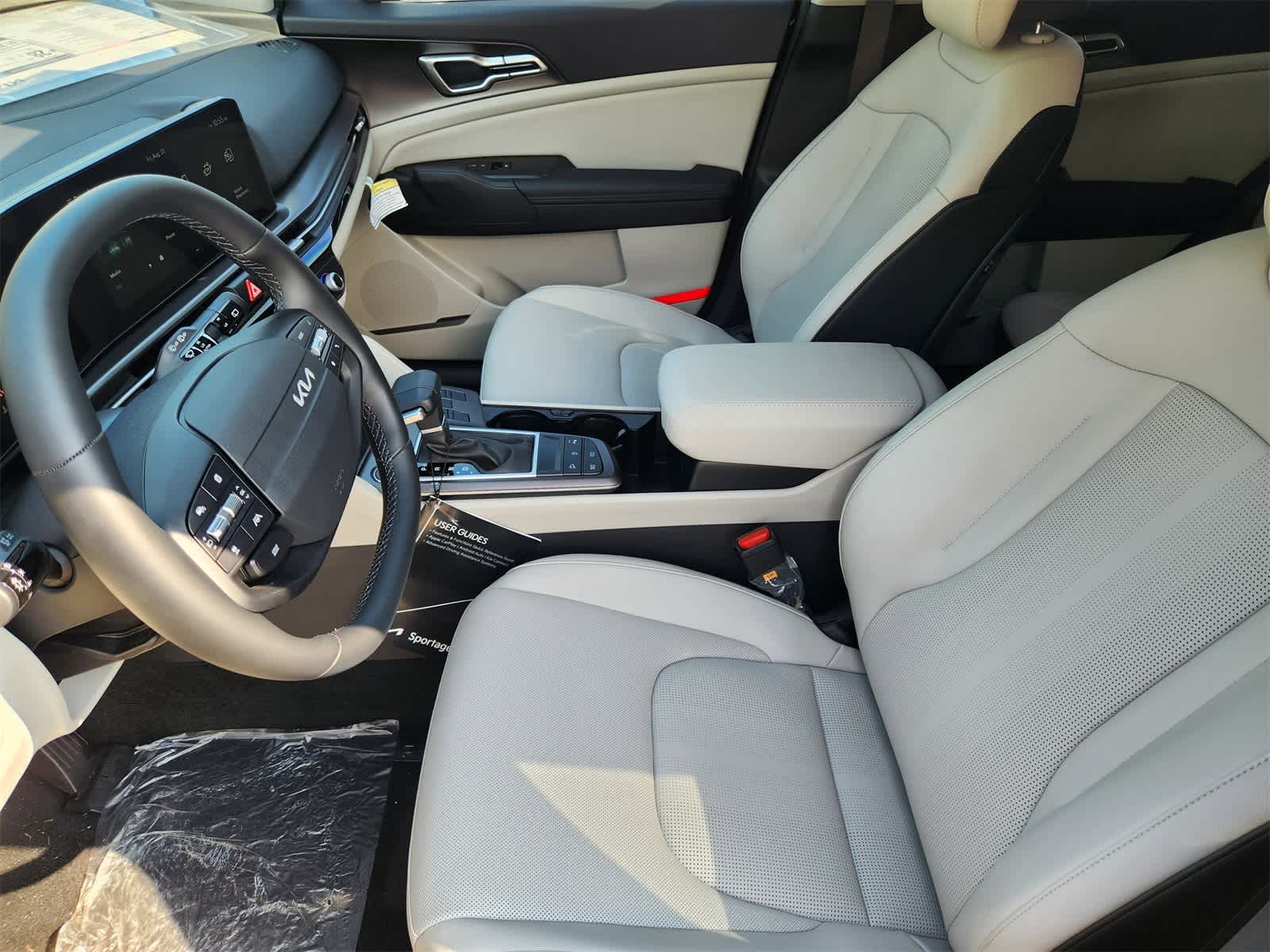 Thumbnail: 2026 Kia Sportage - 11