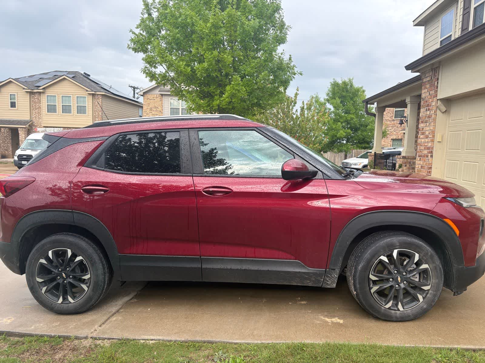 Thumbnail: 2023 Chevrolet TrailBlazer - 14