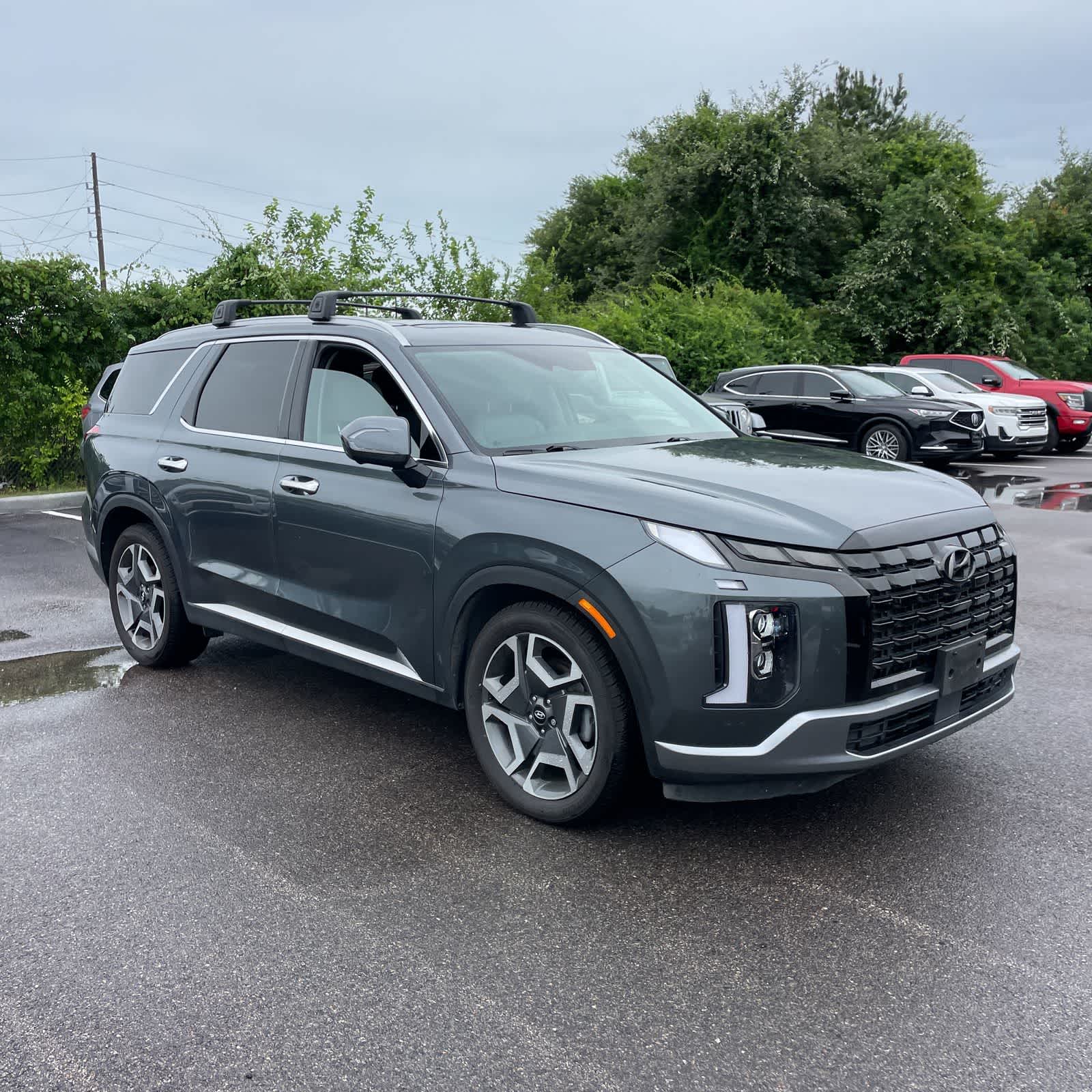Thumbnail: 2024 Hyundai Palisade - 7