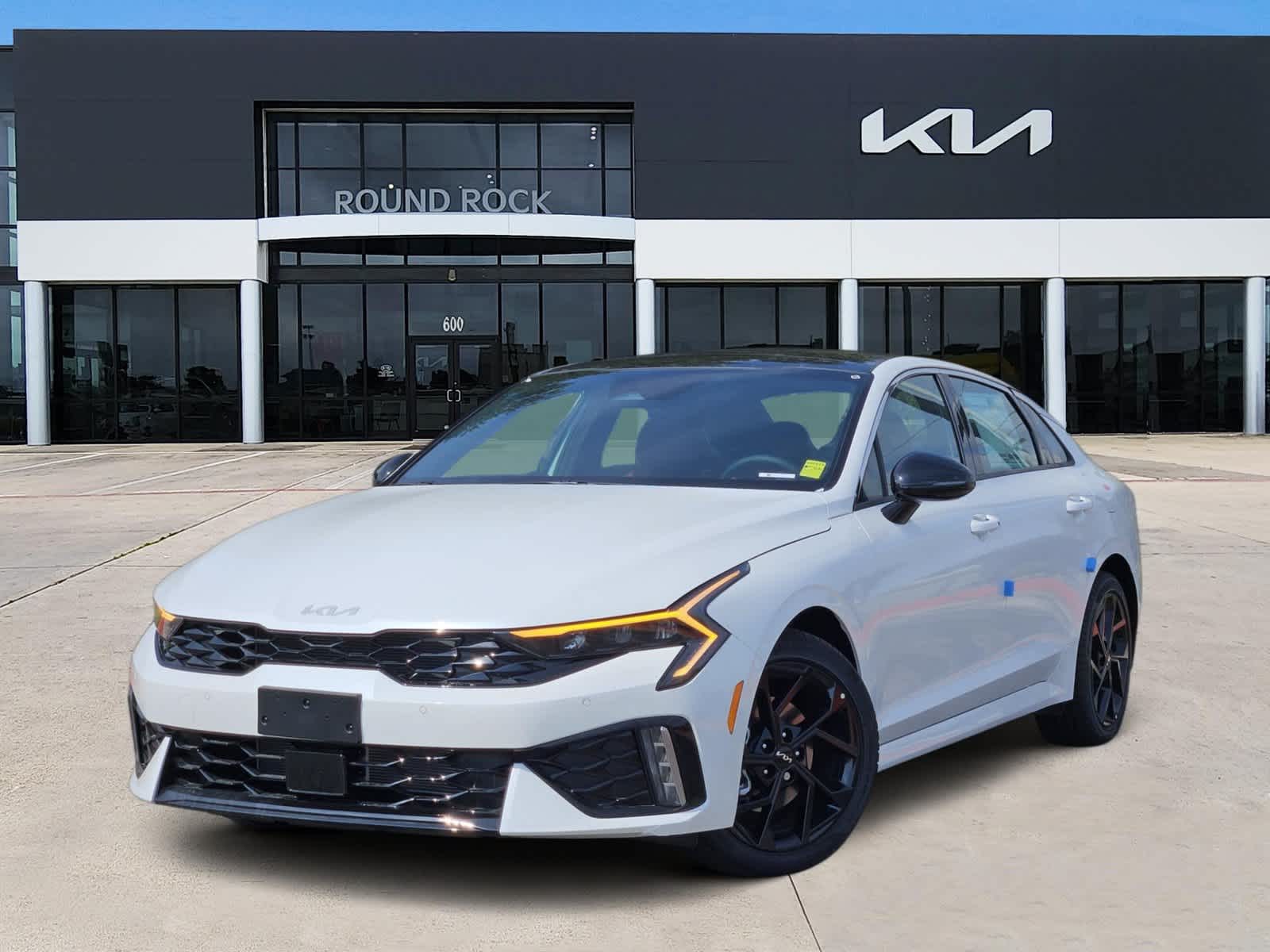 2026 Kia K5