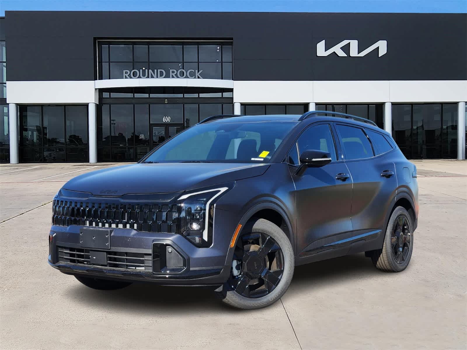 Thumbnail: 2026 Kia Sportage - 1