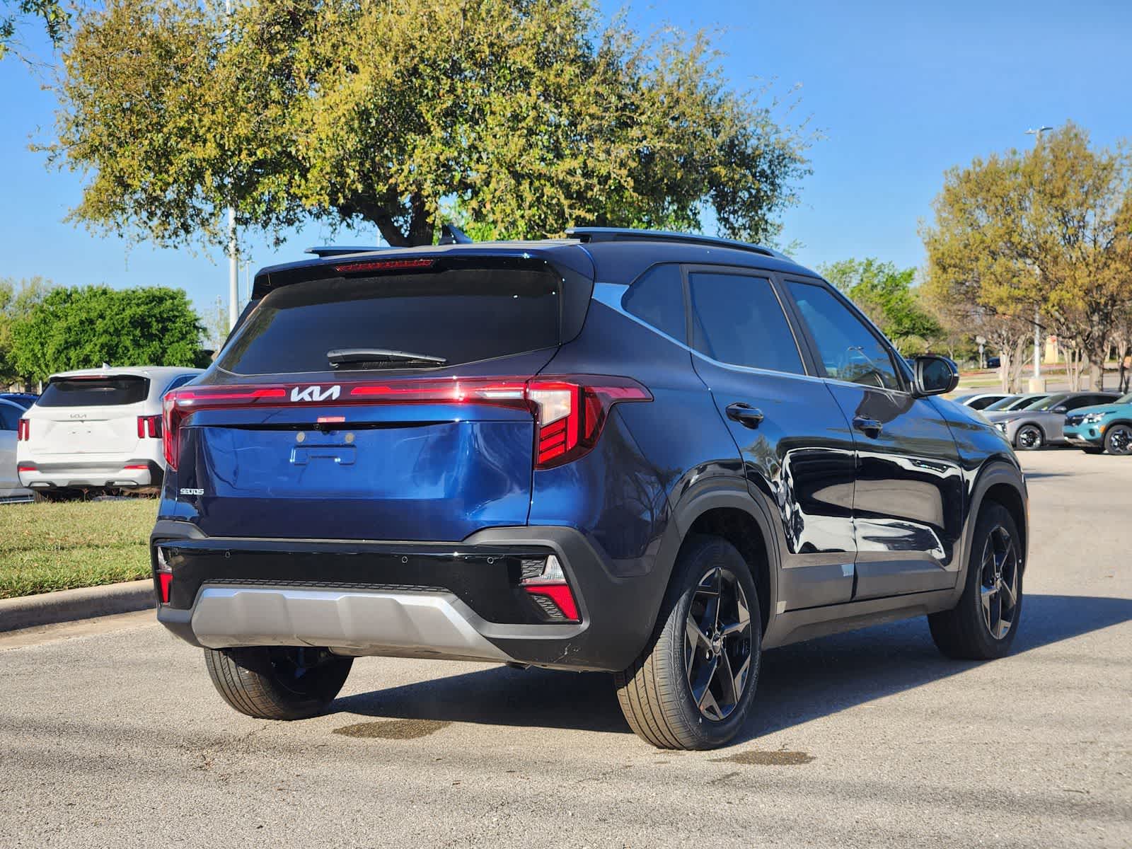 Thumbnail: 2026 Kia Seltos - 5