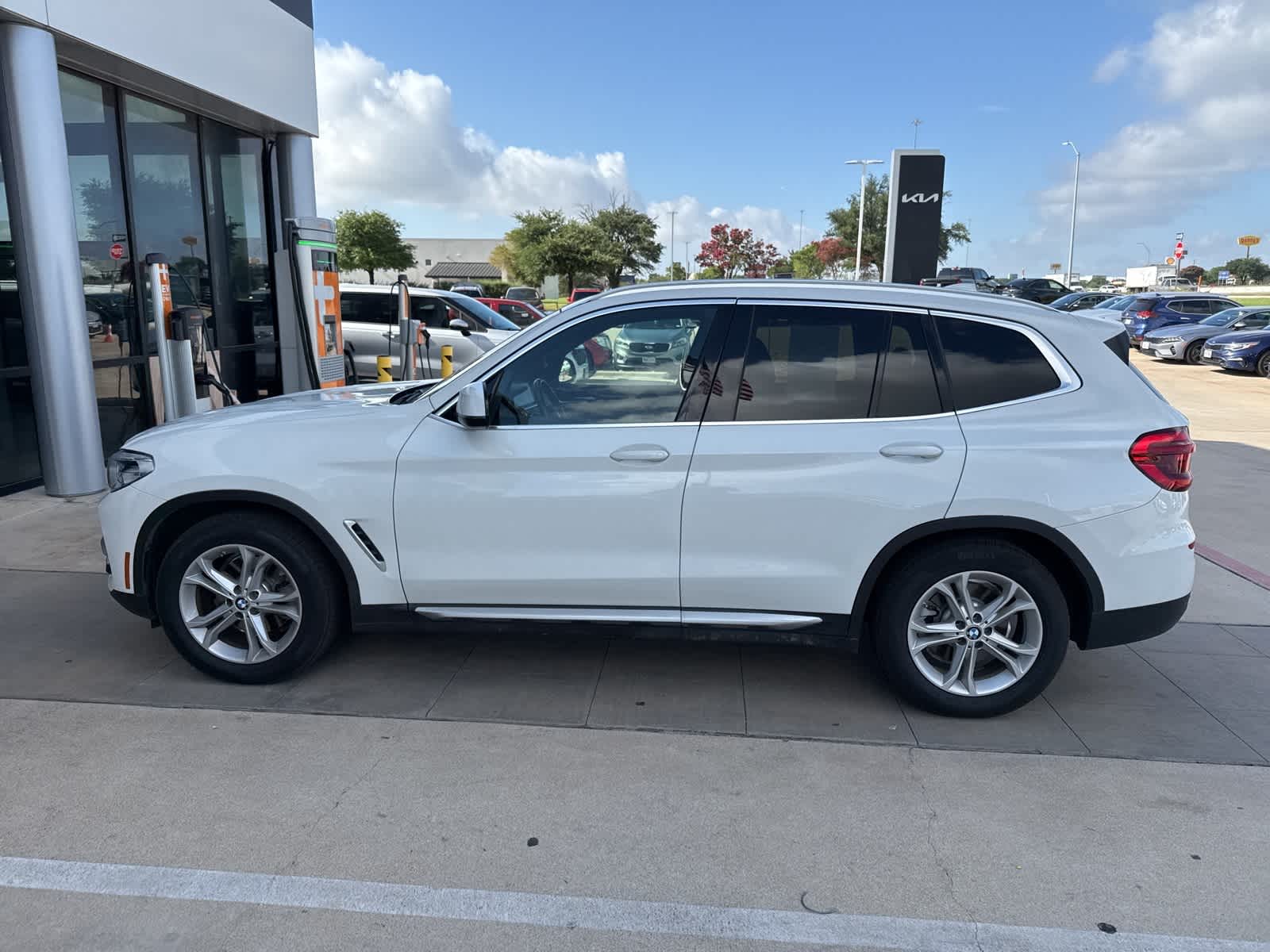 Thumbnail: 2020 BMW X3 - 8