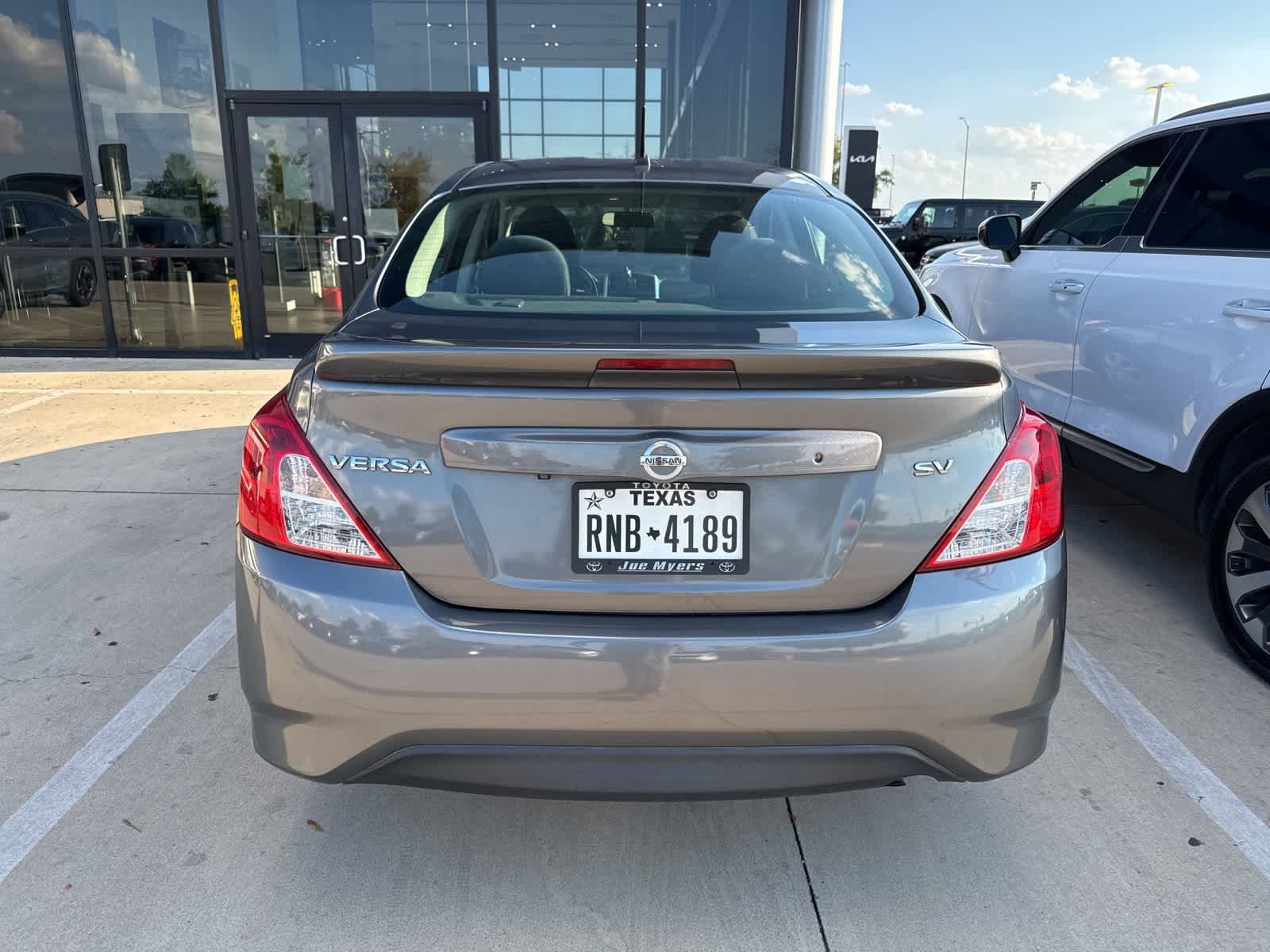 Thumbnail: 2019 Nissan Versa - 5