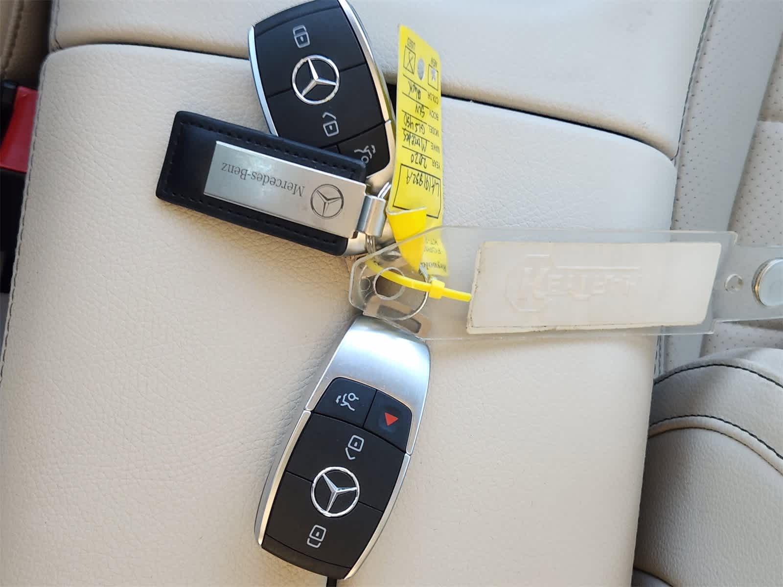 Thumbnail: 2020 Mercedes-Benz GLS - 34