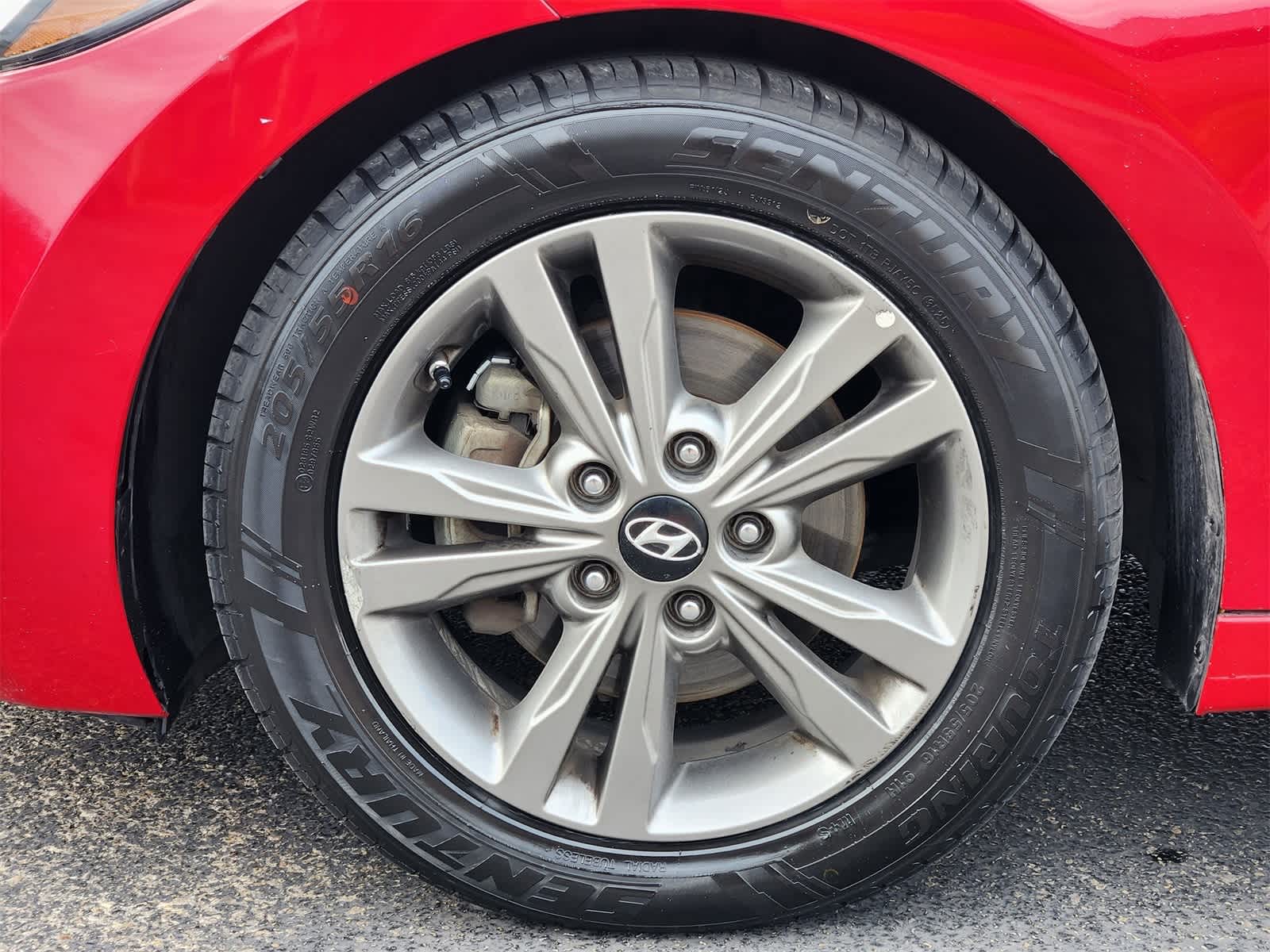 Thumbnail: 2018 Hyundai Elantra - 9