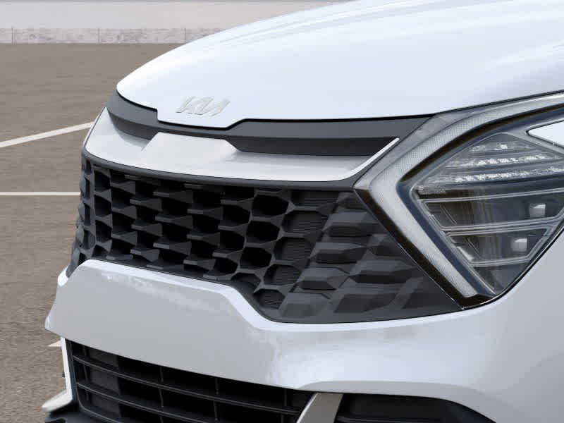 2025 Kia Sportage LX 12