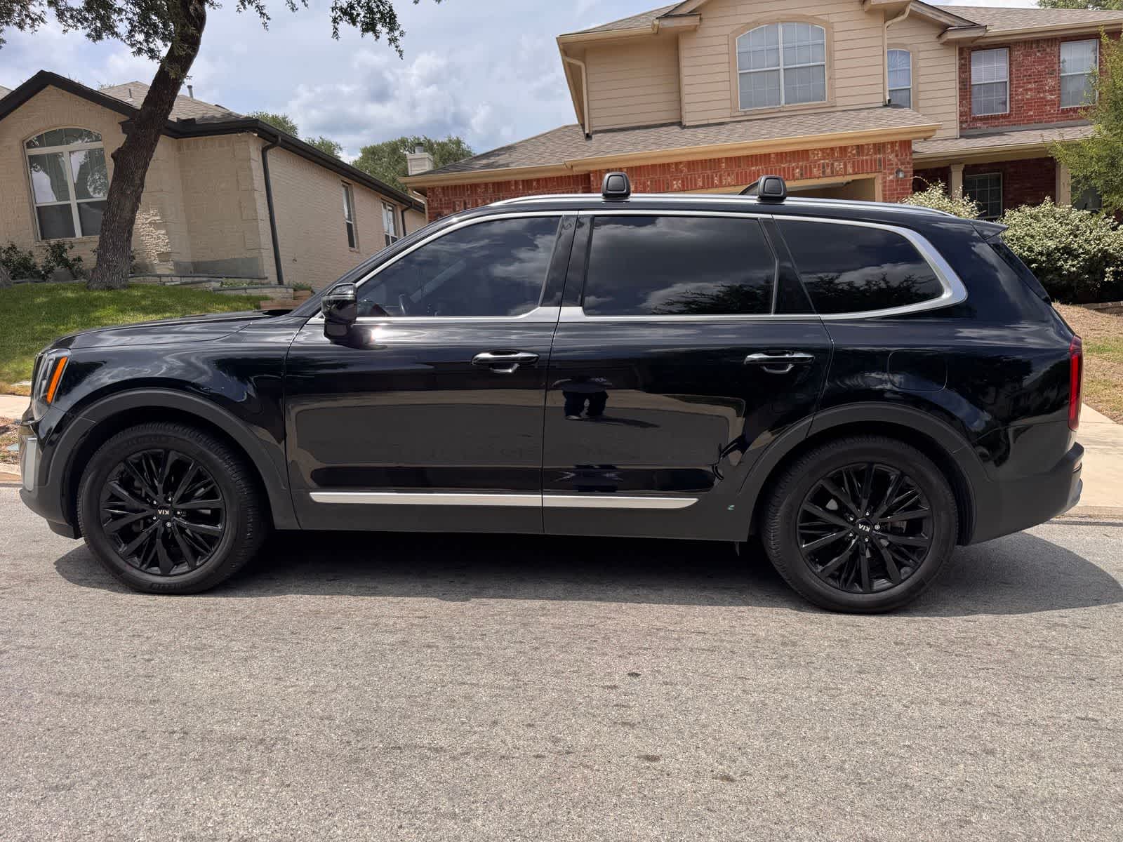 Thumbnail: 2021 Kia Telluride - 6