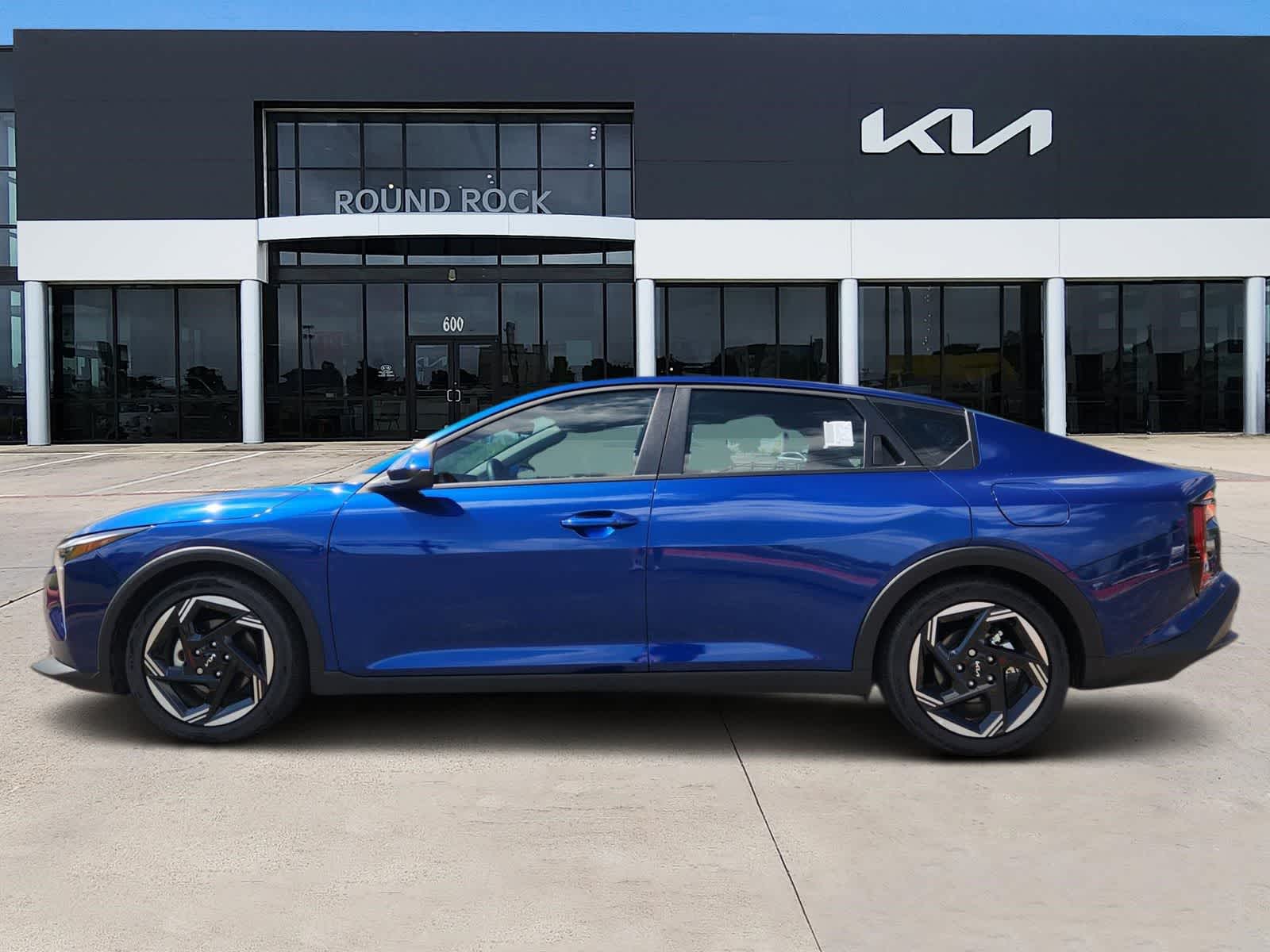 Thumbnail: 2025 Kia K4 - 4