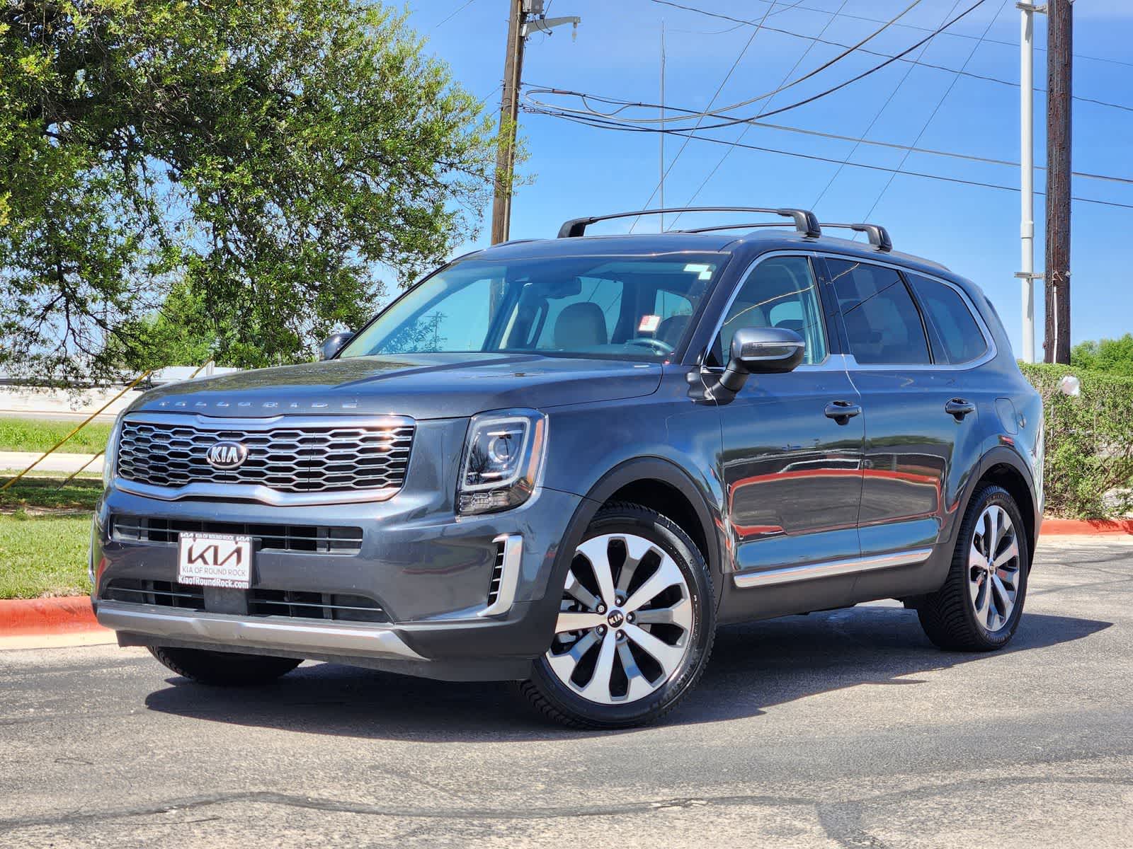 2020 Kia Telluride EX -
                  Round Rock, TX