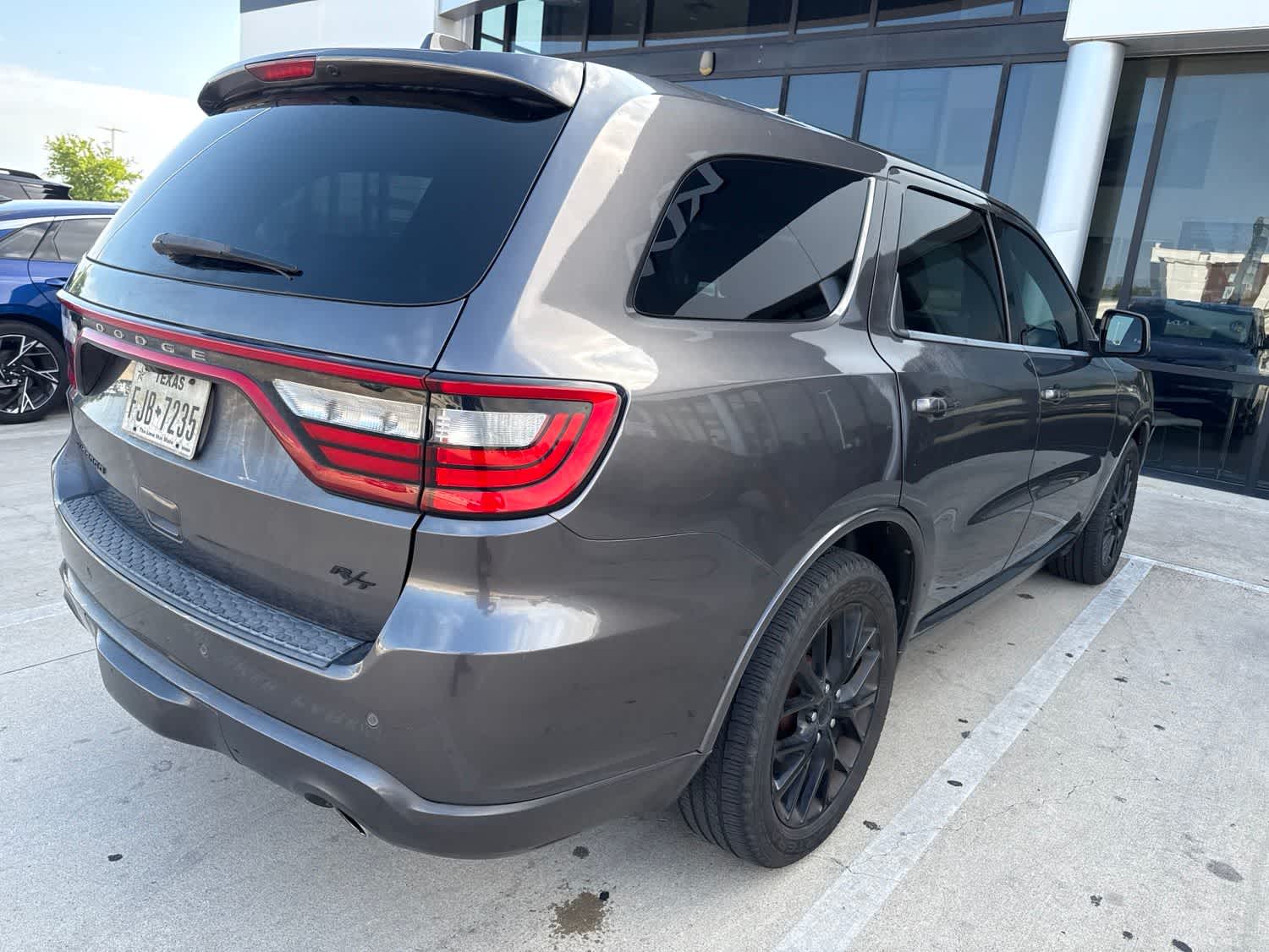Thumbnail: 2014 Dodge Durango - 9