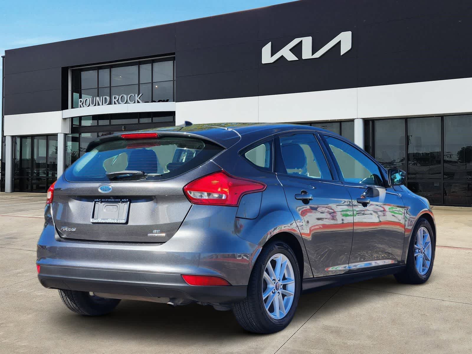 Thumbnail: 2015 Ford Focus - 5