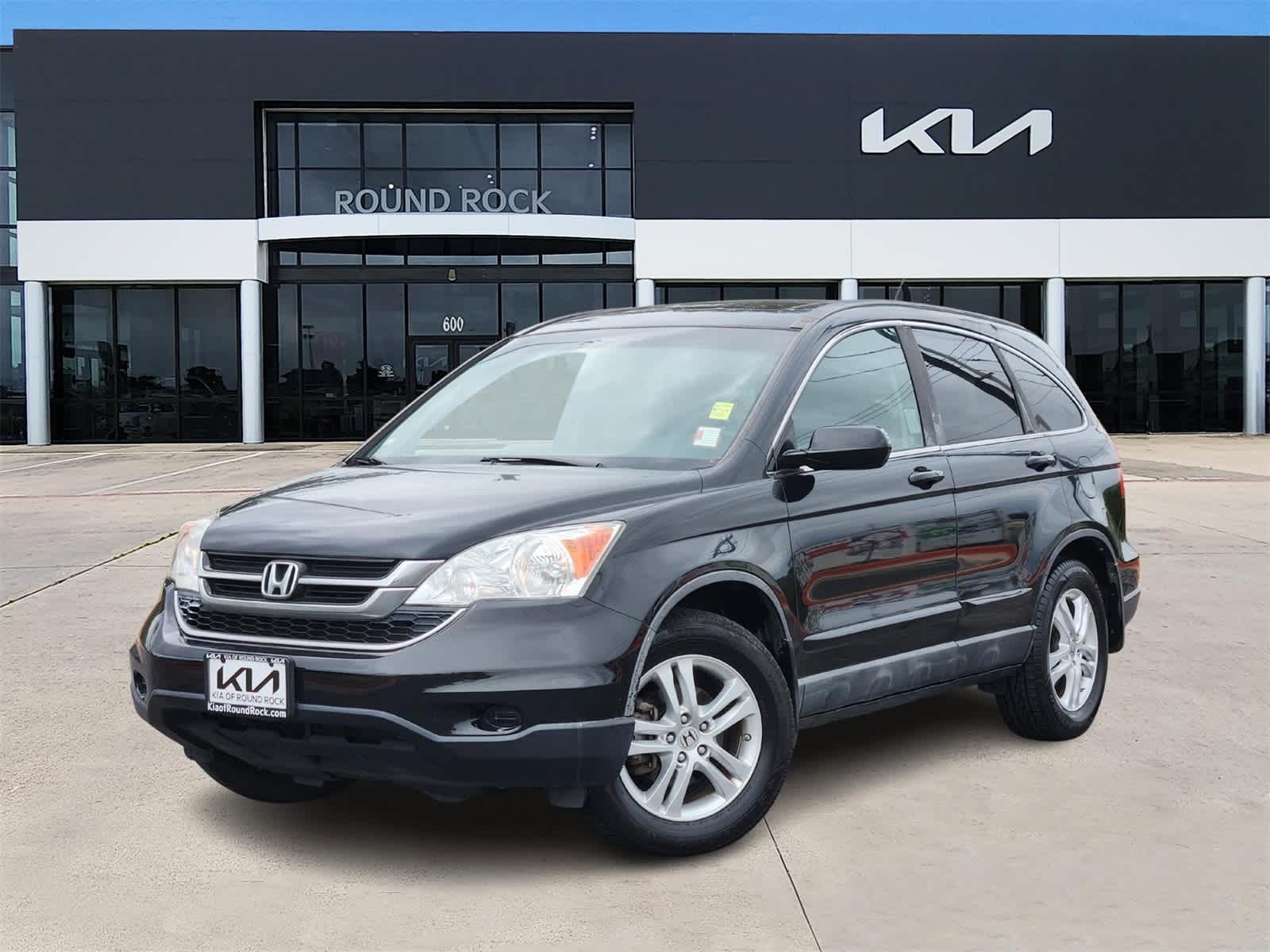 2010 Honda CR-V EX-L -
                  Round Rock, TX