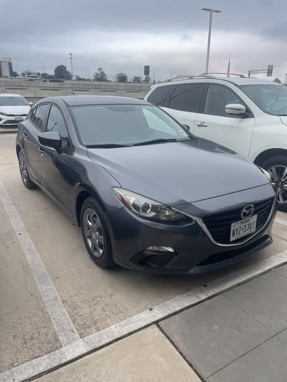 Thumbnail: 2014 Mazda Mazda3 - 2