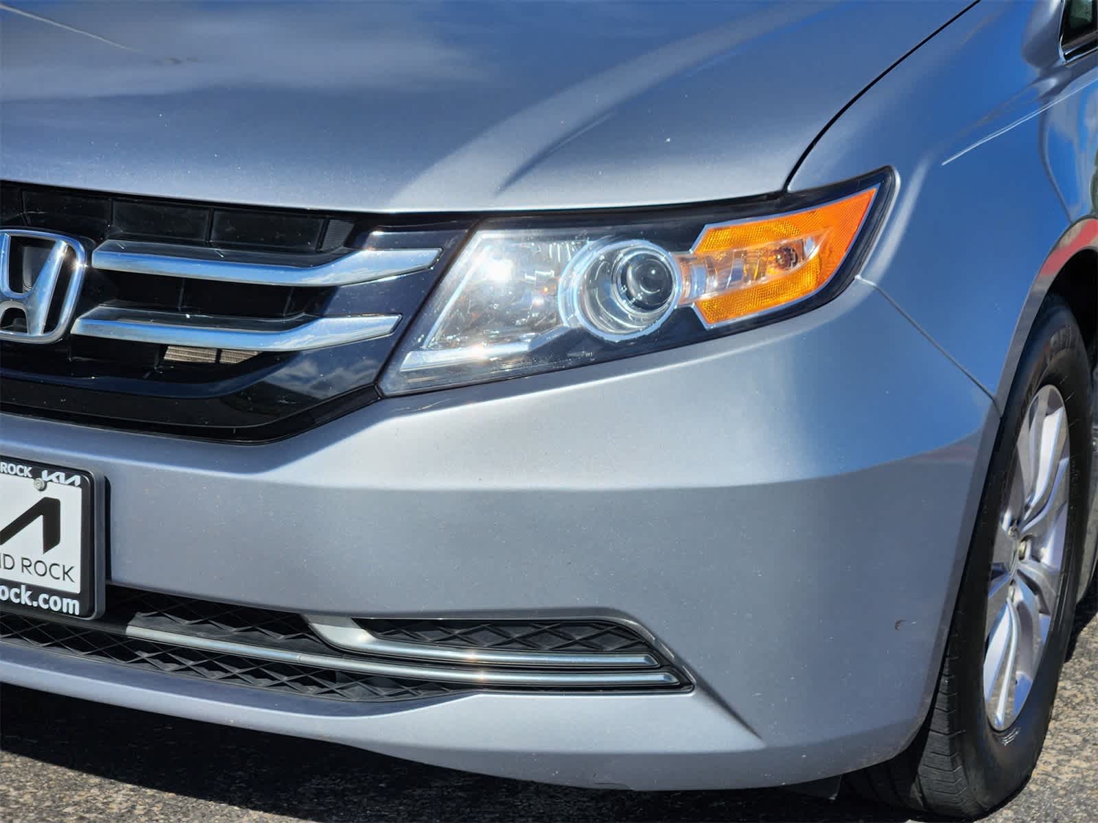 Thumbnail: 2016 Honda Odyssey - 7