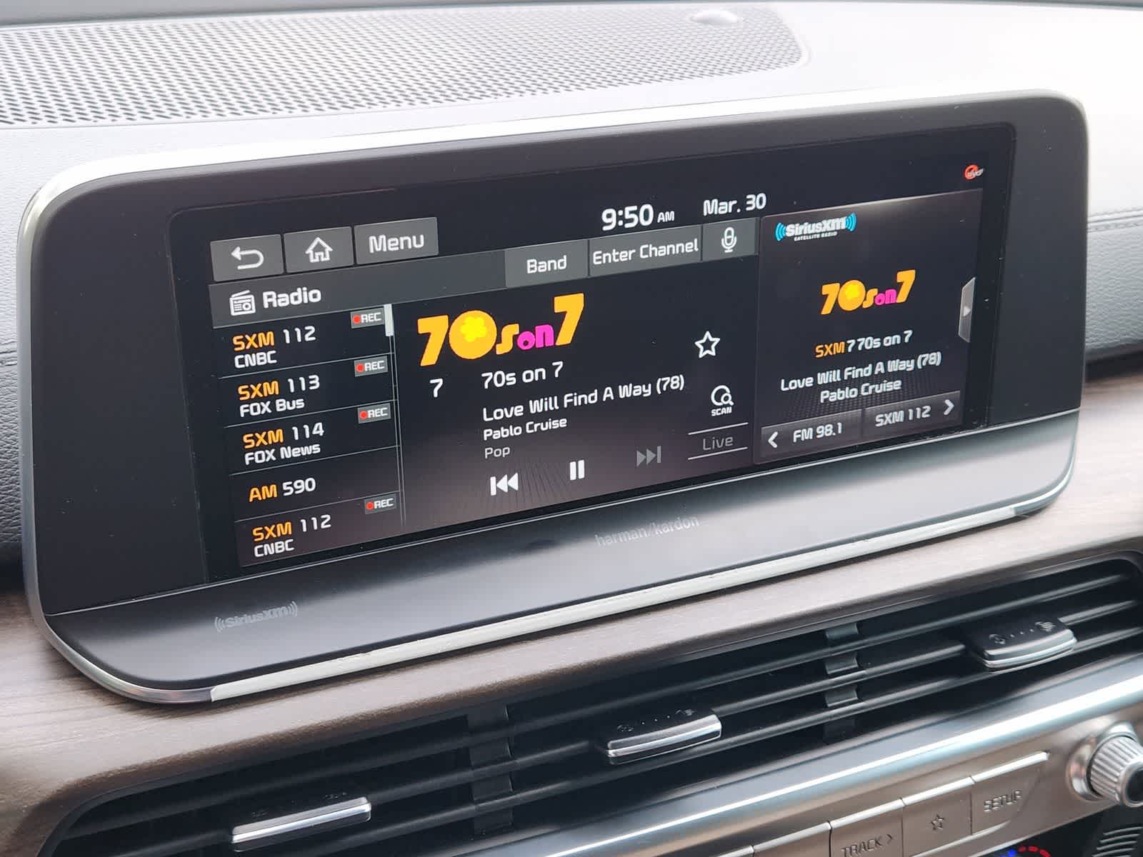 Thumbnail: 2020 Kia Telluride - 17