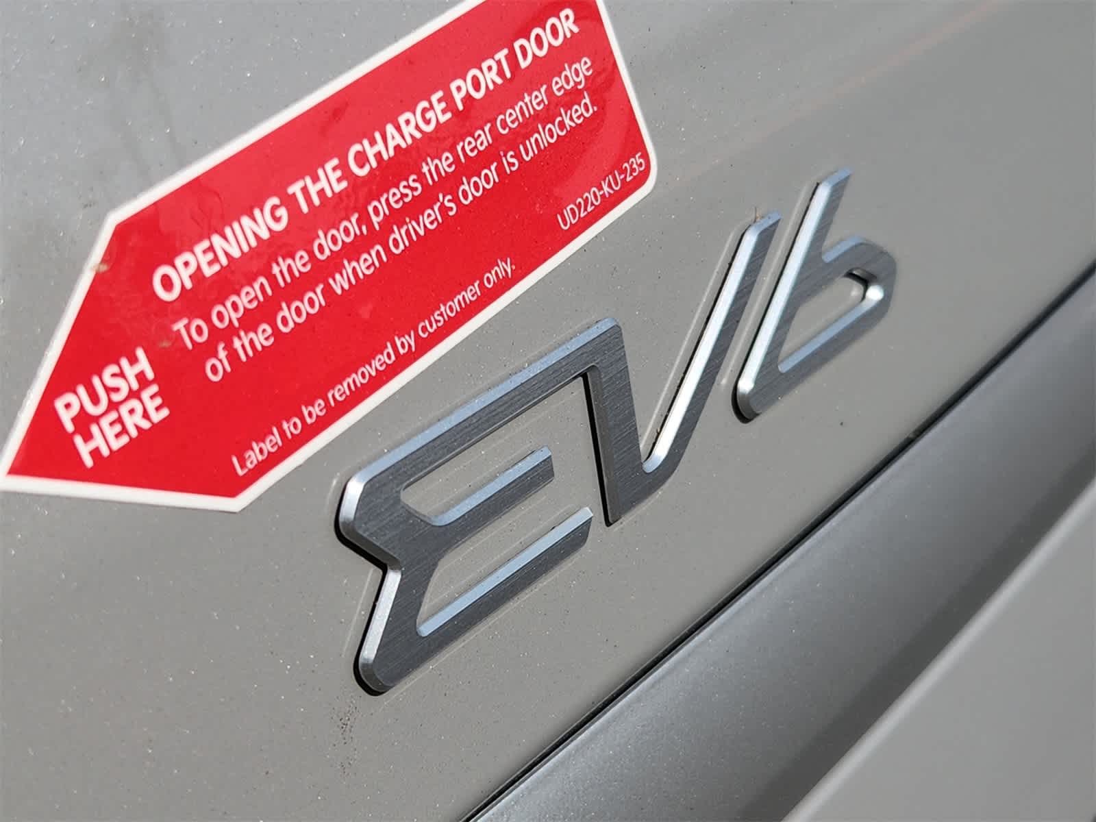 Thumbnail: 2025 Kia EV6 - 10