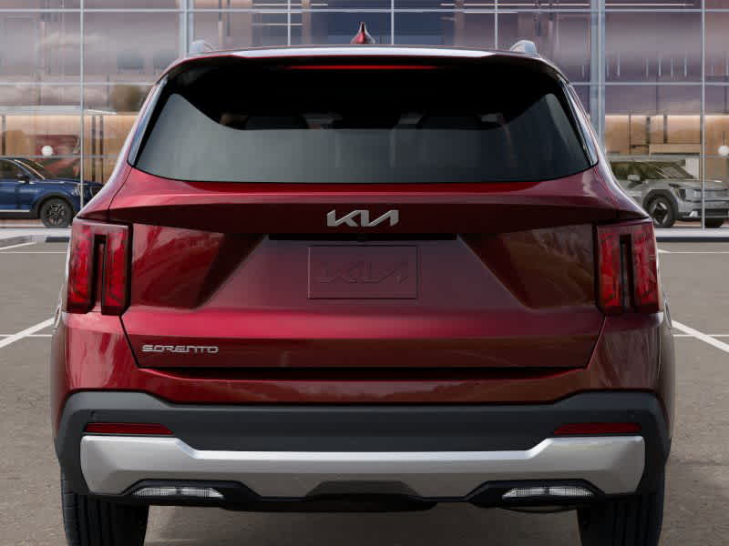 Thumbnail: 2025 Kia Sorento - 13
