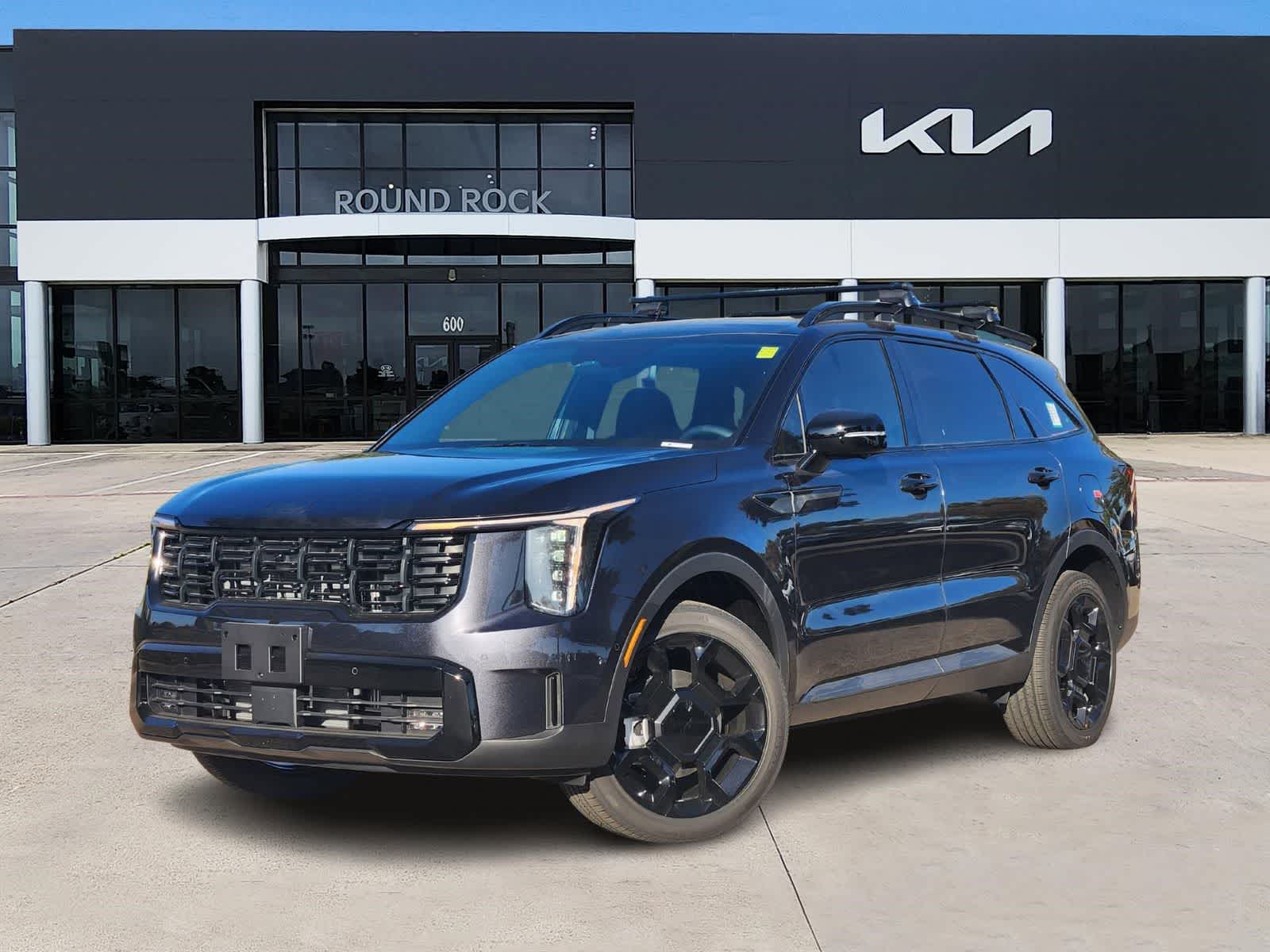 Thumbnail: 2026 Kia Sorento - 1