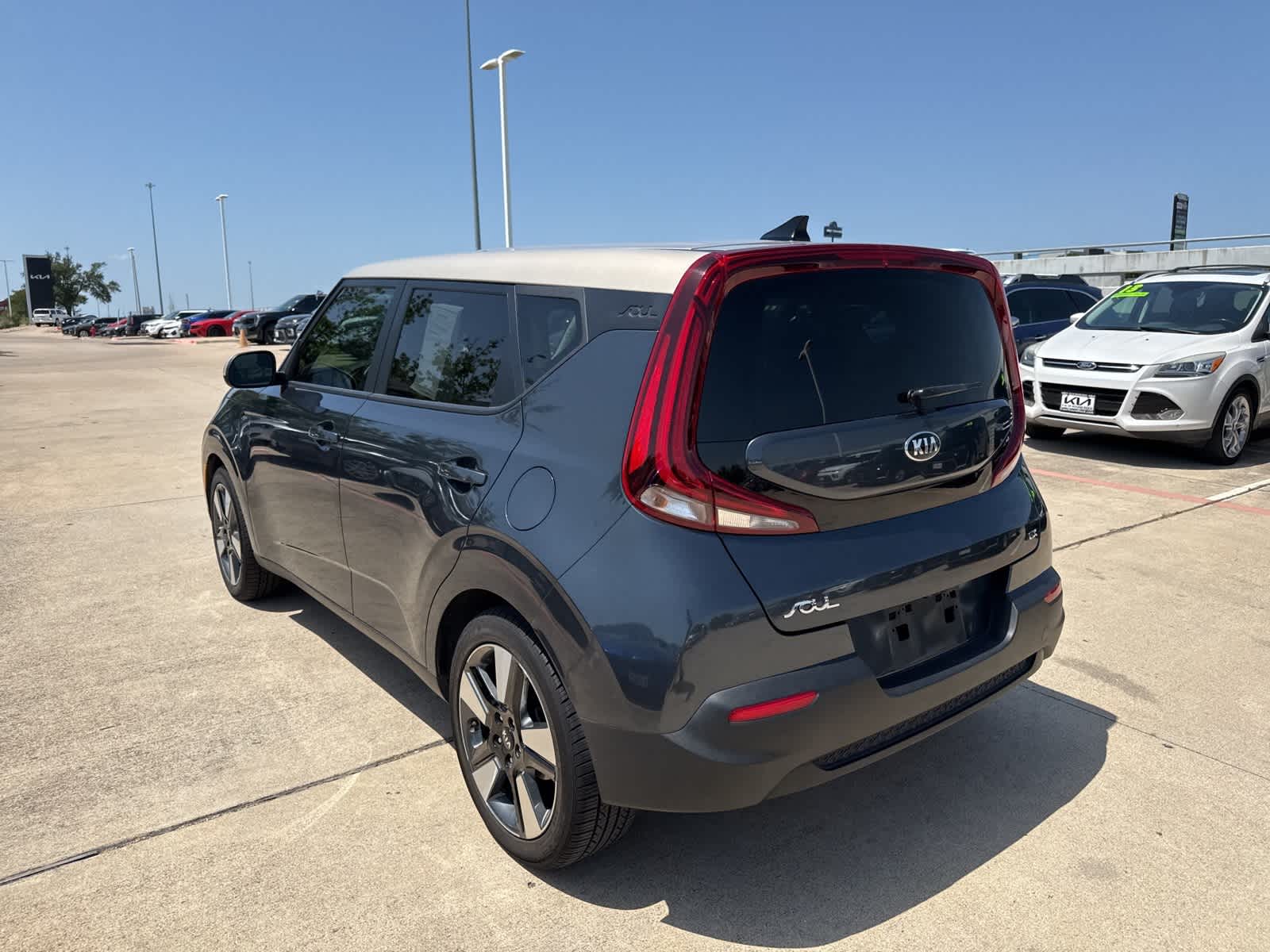 2020 Kia Soul EX 10