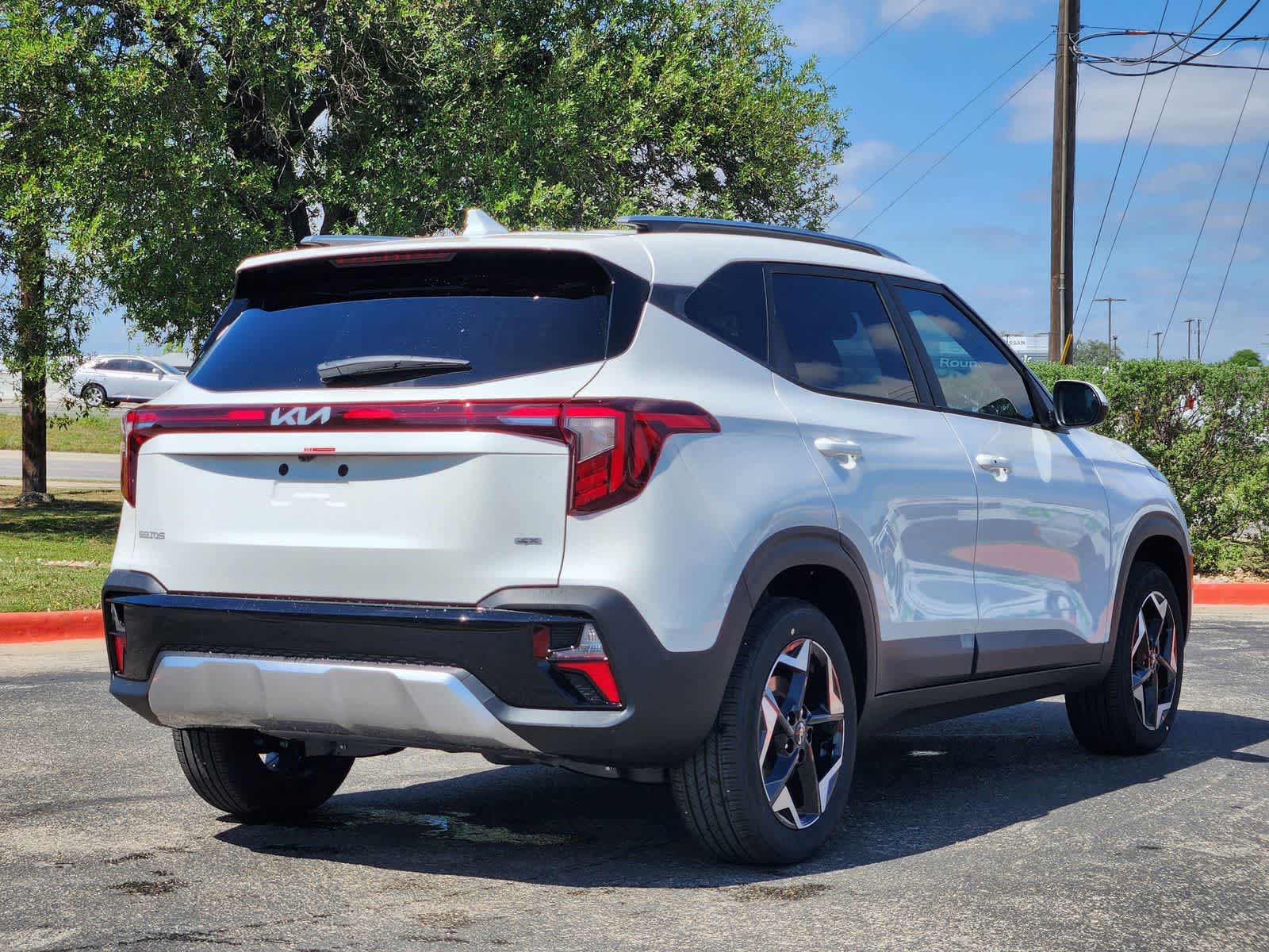 Thumbnail: 2026 Kia Seltos - 5