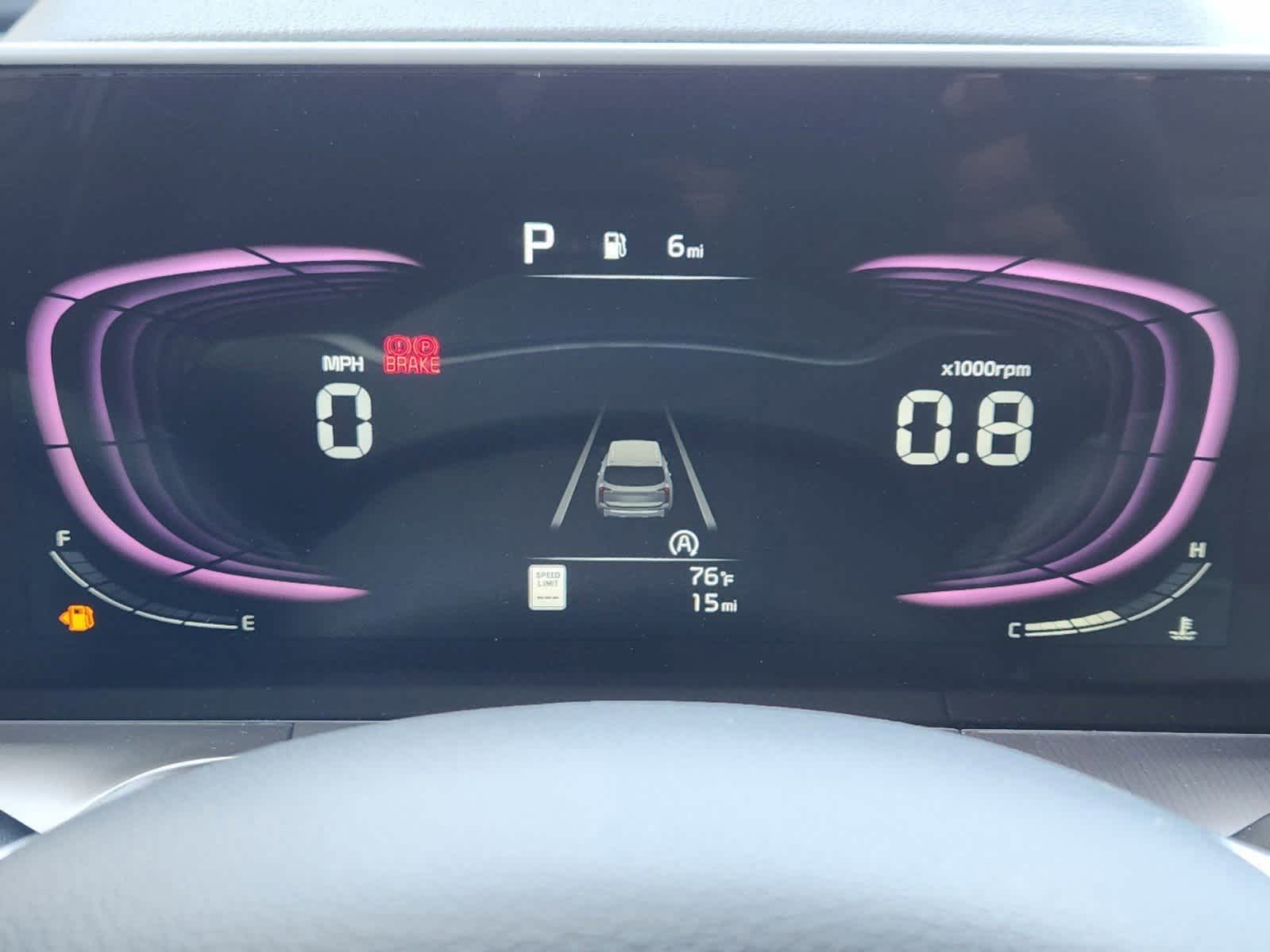 Thumbnail: 2025 Kia Telluride - 12