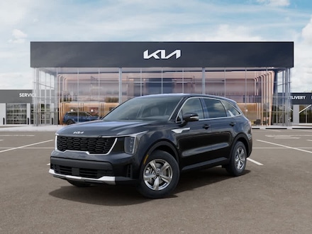 2026 Kia Sorento LX SUV