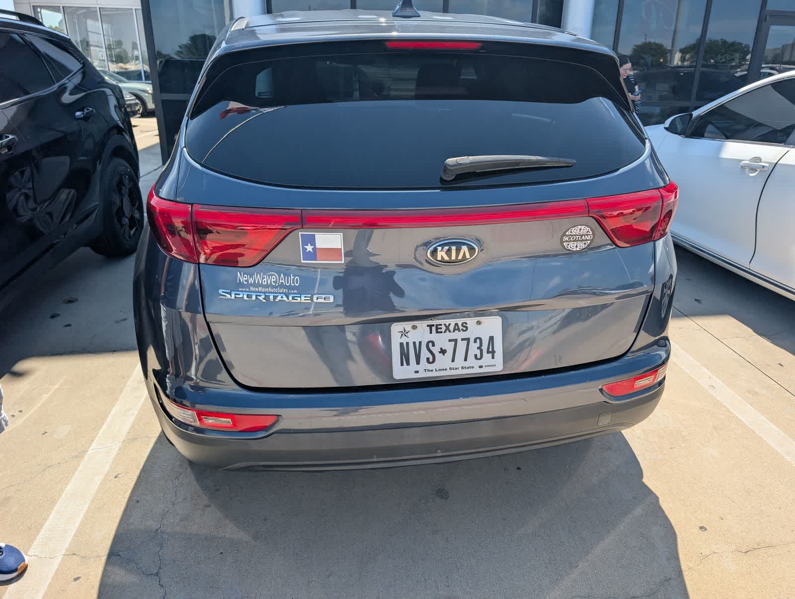 Thumbnail: 2018 Kia Sportage - 6