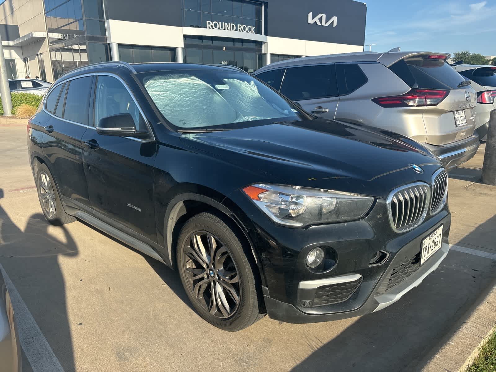 Thumbnail: 2017 BMW X1 - 2