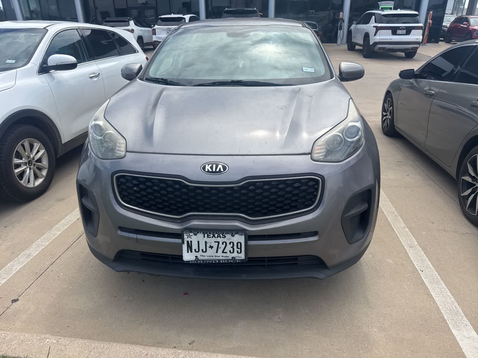 Thumbnail: 2017 Kia Sportage - 2