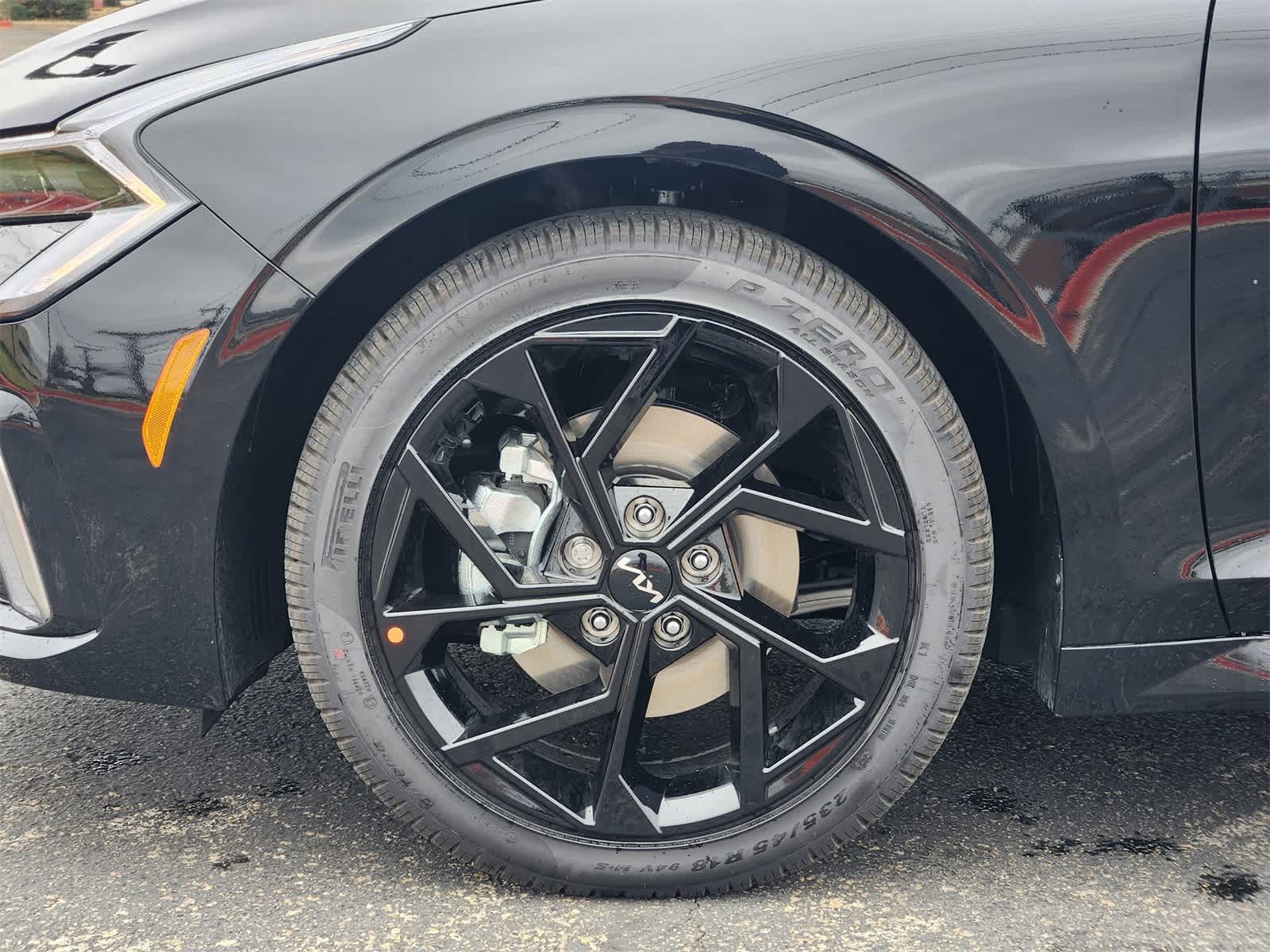 Thumbnail: 2026 Kia K5 - 9