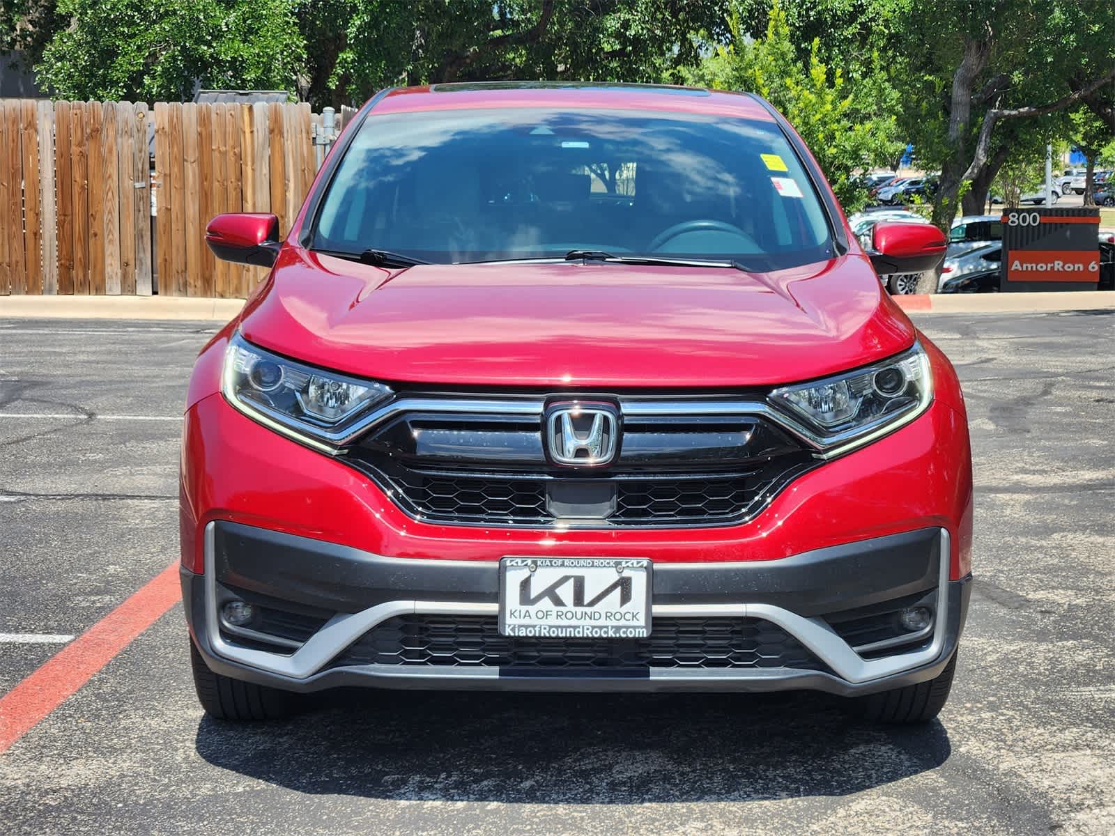 2022 Honda CR-V EX 2