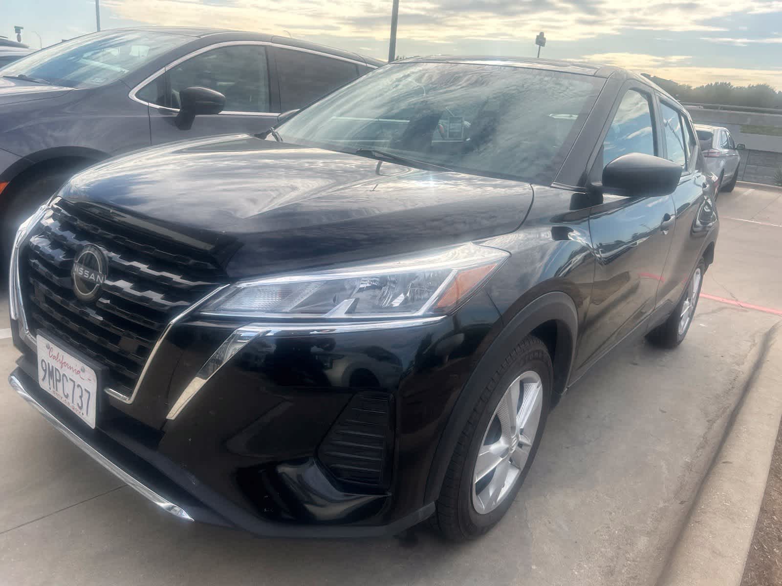 2024 Nissan Kicks