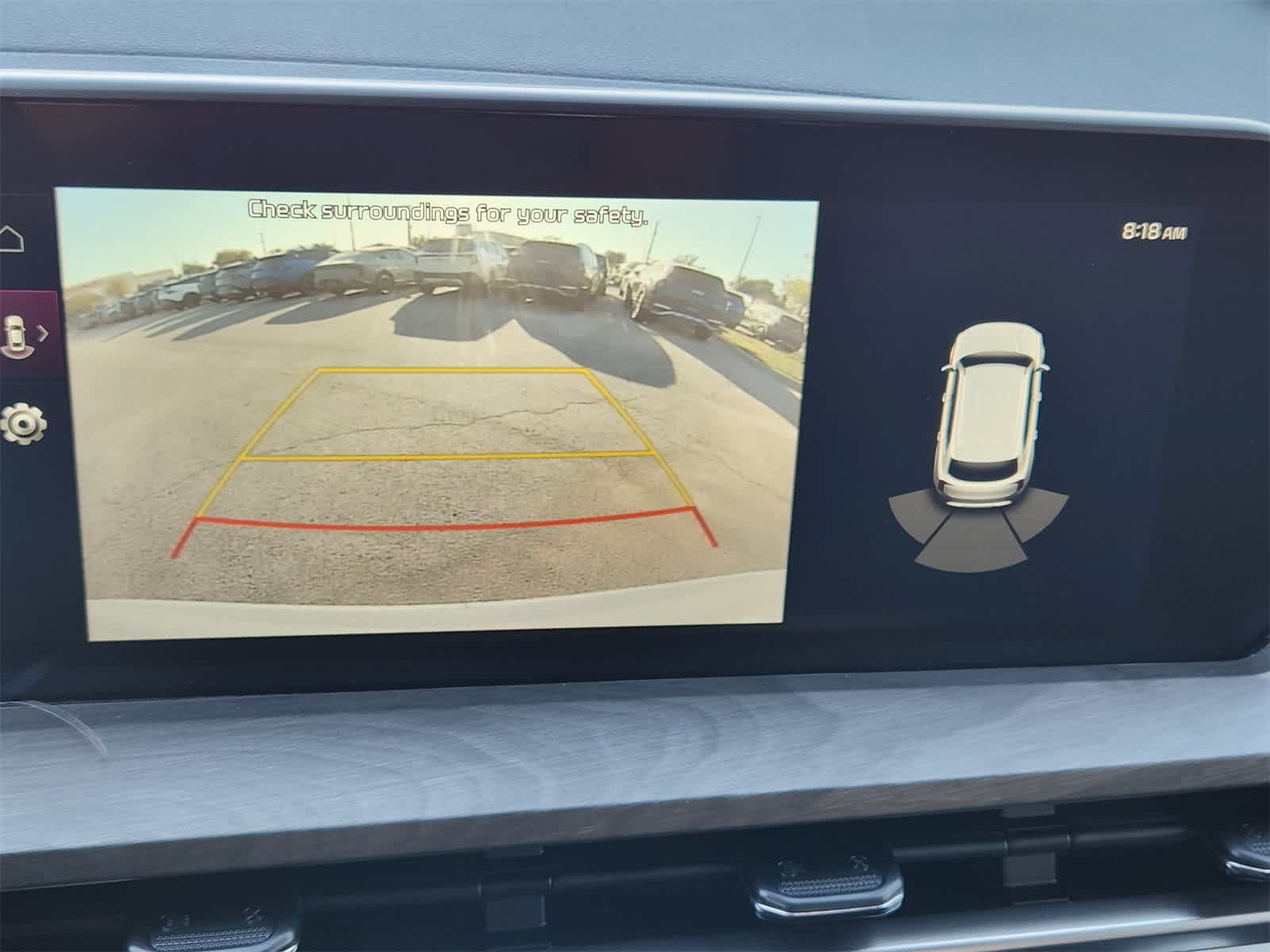 Thumbnail: 2025 Kia Telluride - 16