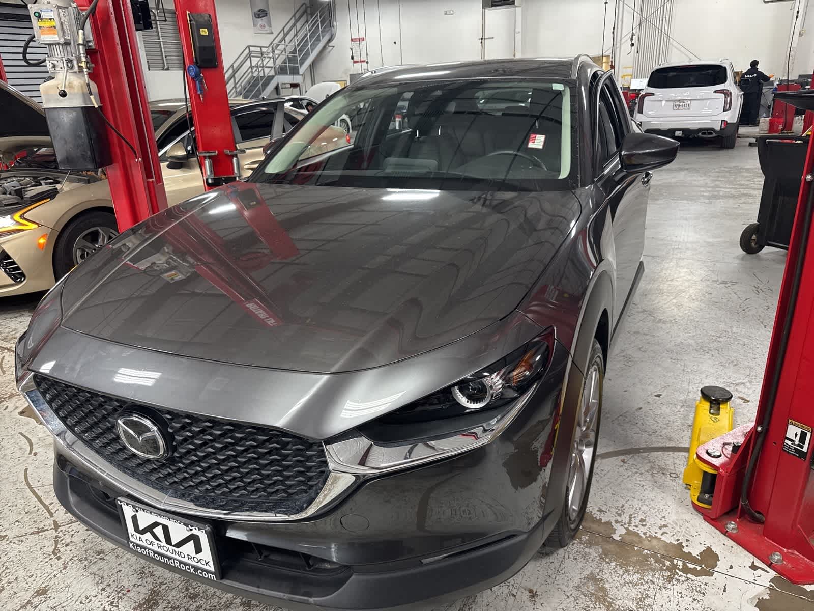 2021 Mazda CX-30 Select -
                  Round Rock, TX